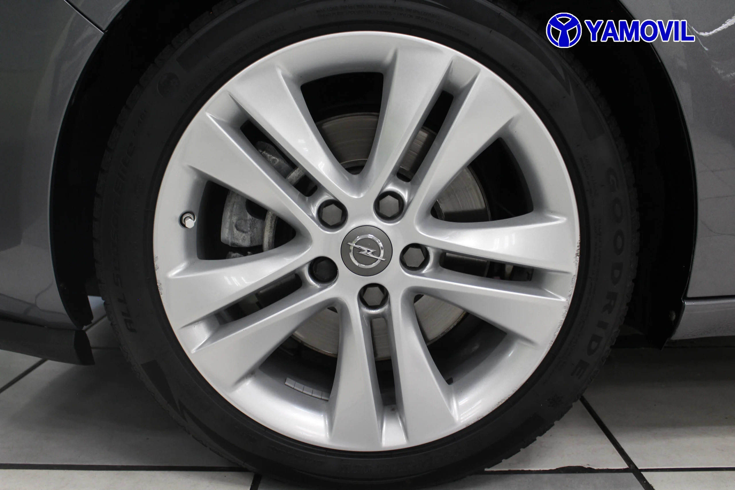 Opel Zafira TOURER 1.6 T INOVATION 136CV 7PLZ 5P - Foto 12