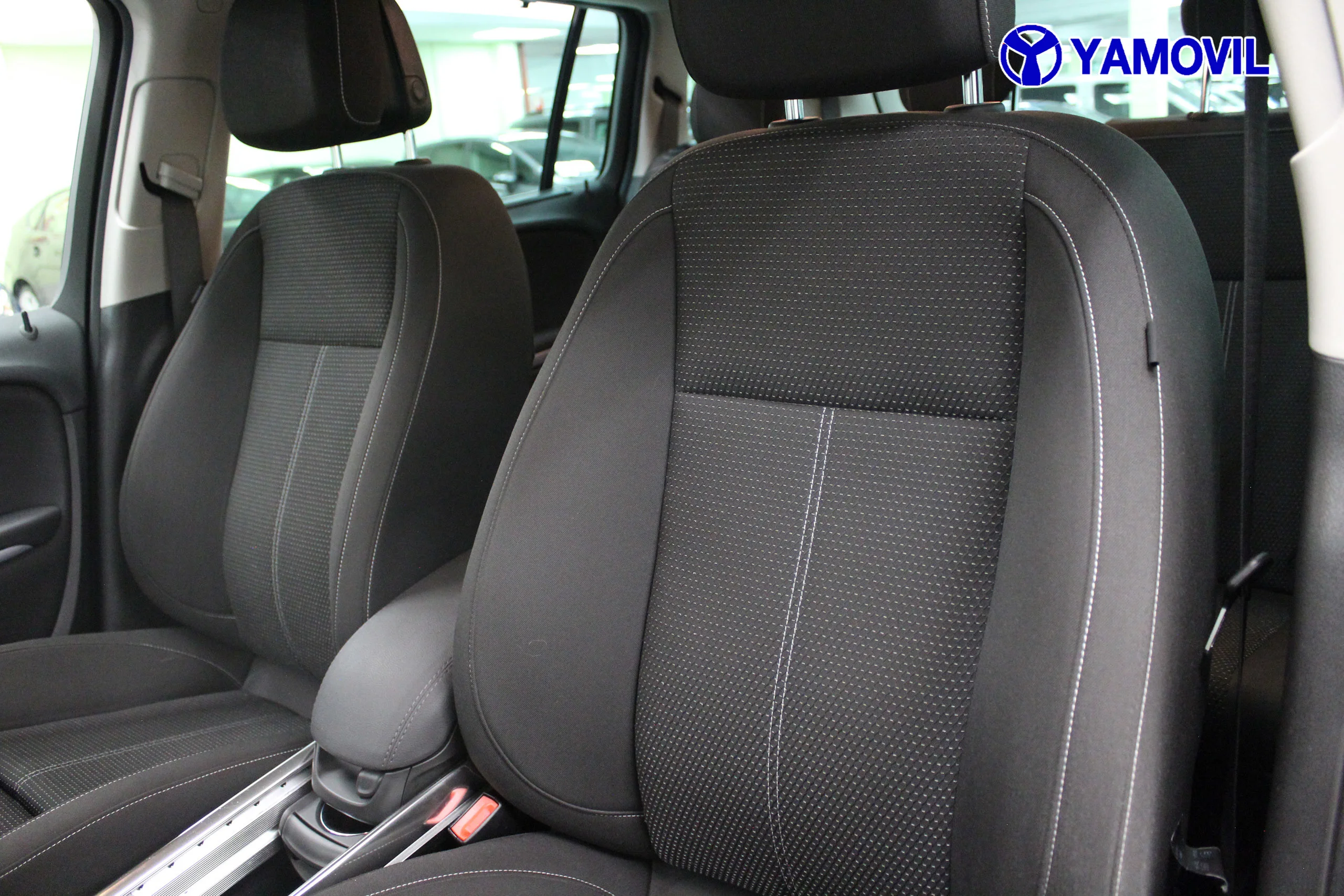 Opel Zafira TOURER 1.6 T INOVATION 136CV 7PLZ 5P - Foto 13