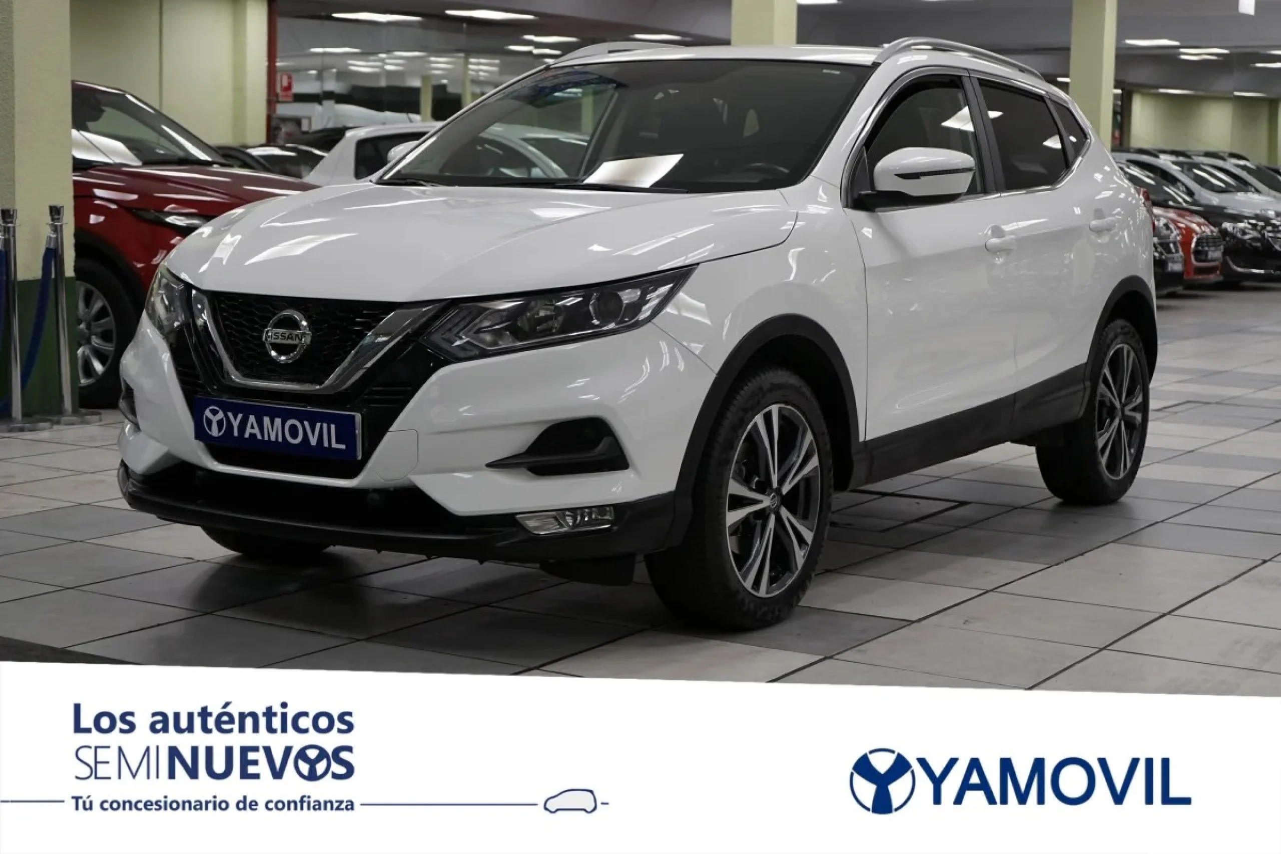 Nissan Qashqai DIG-T 115 N-Connecta 85 kW (115 CV) - Foto 1