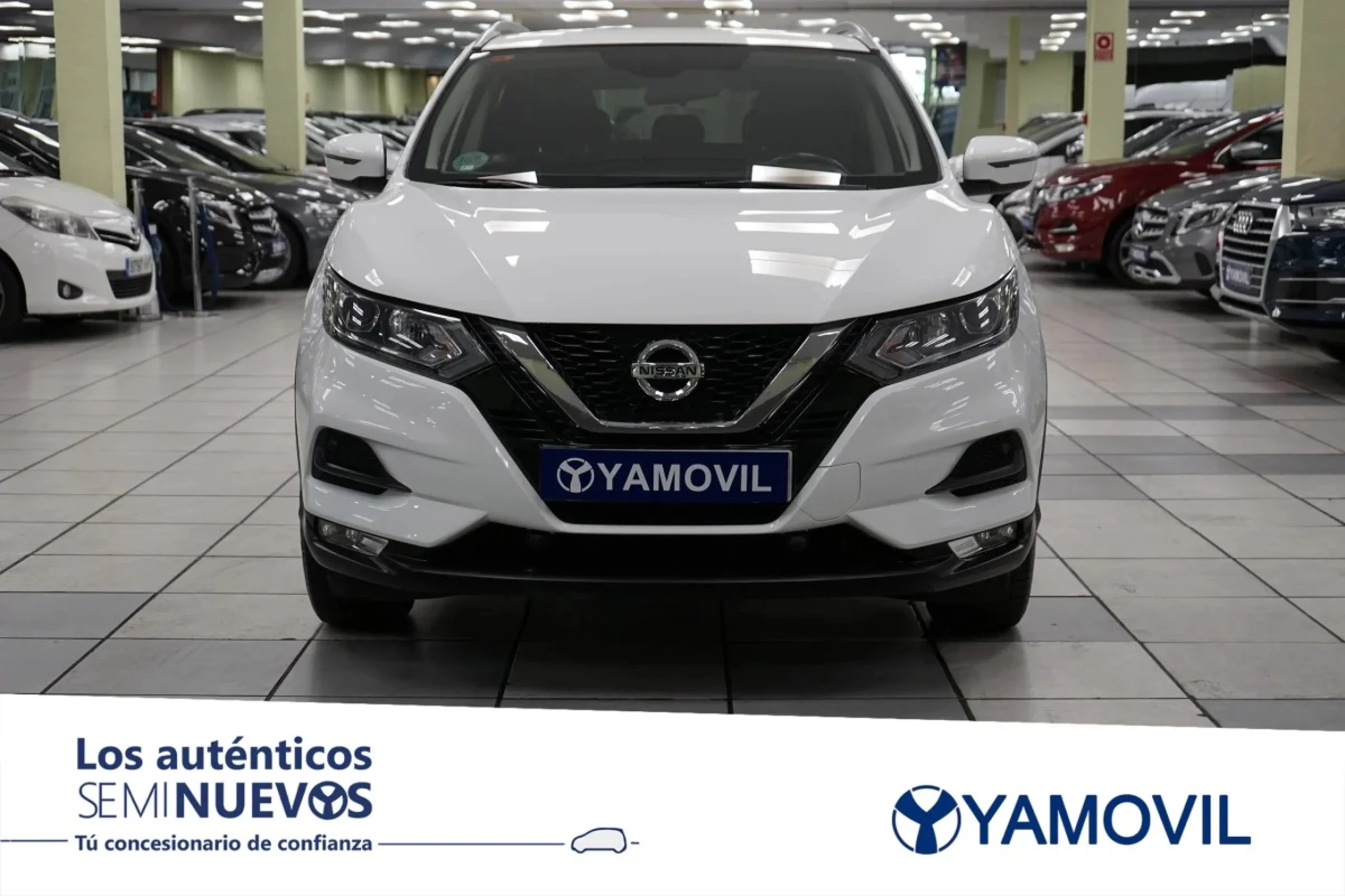 Nissan Qashqai DIG-T 115 N-Connecta 85 kW (115 CV) - Foto 2
