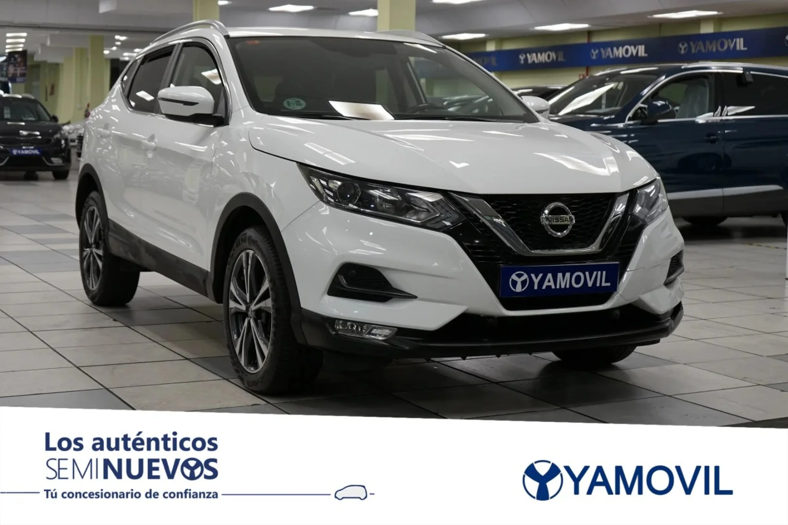 Nissan Qashqai DIG-T 115 N-Connecta 85 kW (115 CV) - Foto 3