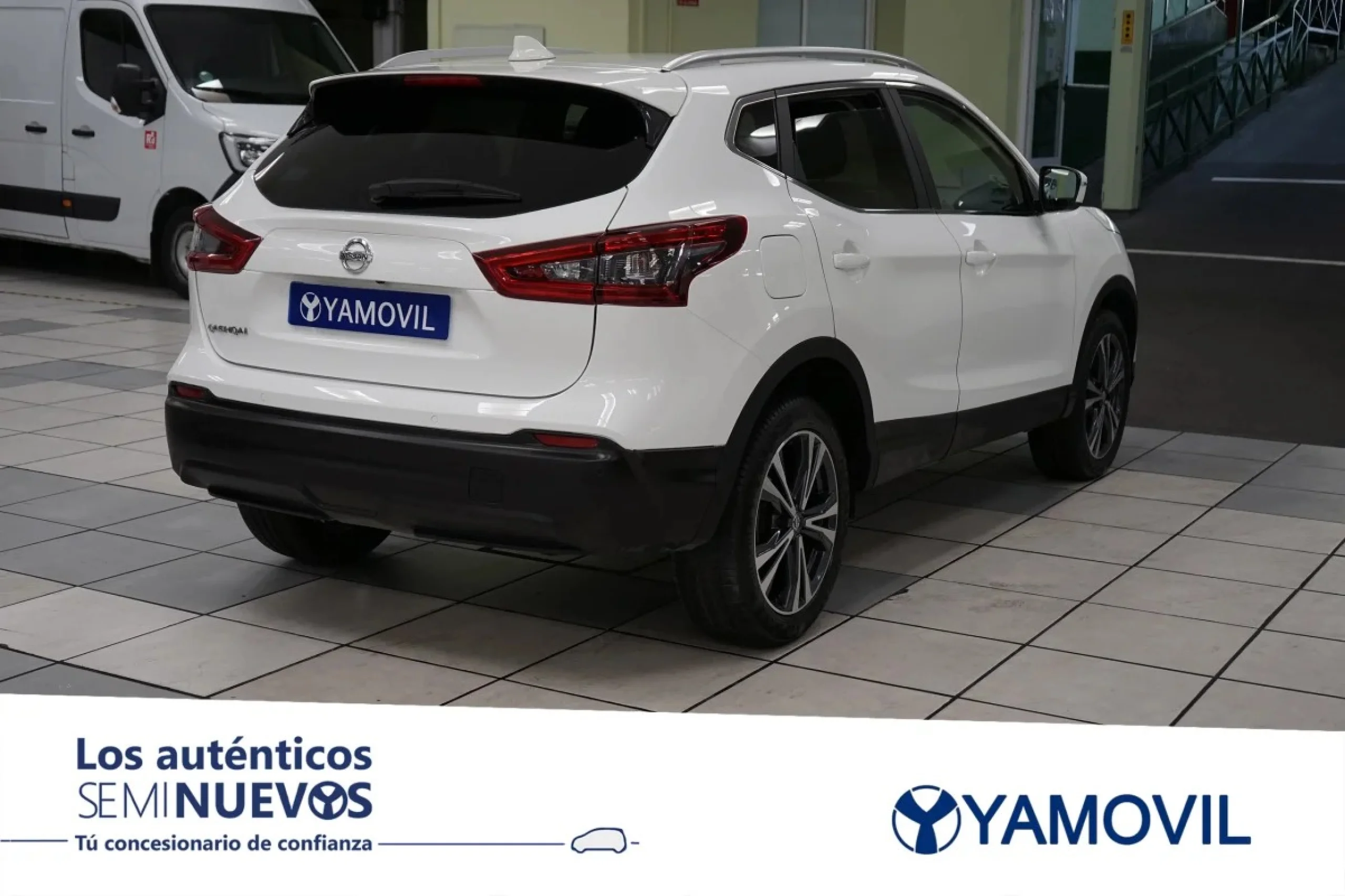 Nissan Qashqai DIG-T 115 N-Connecta 85 kW (115 CV) - Foto 4