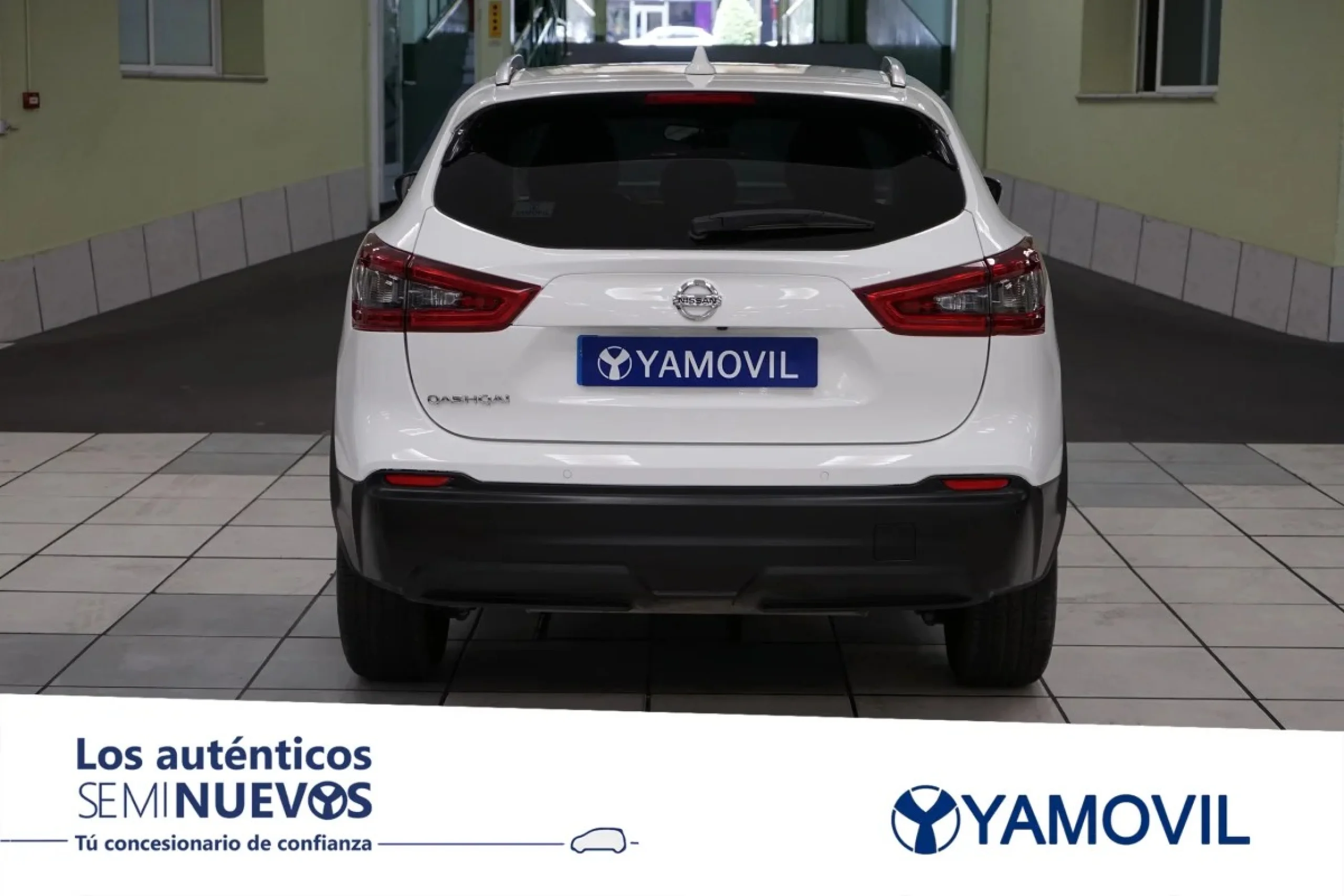 Nissan Qashqai DIG-T 115 N-Connecta 85 kW (115 CV) - Foto 5