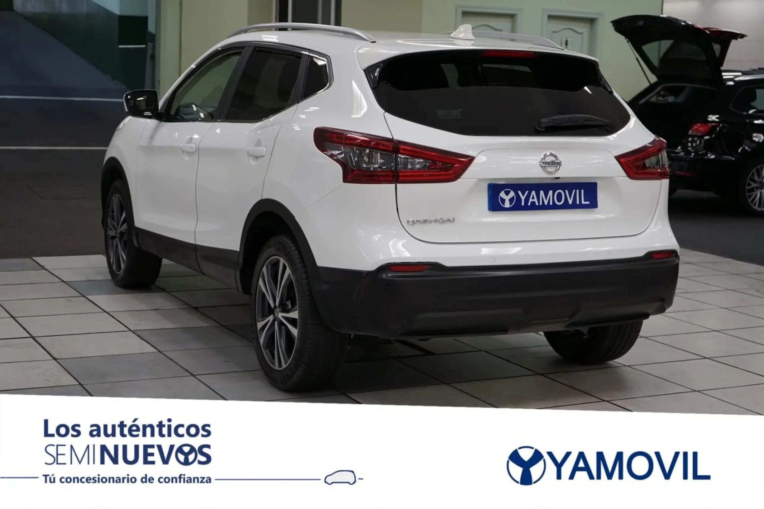 Nissan Qashqai DIG-T 115 N-Connecta 85 kW (115 CV) - Foto 6