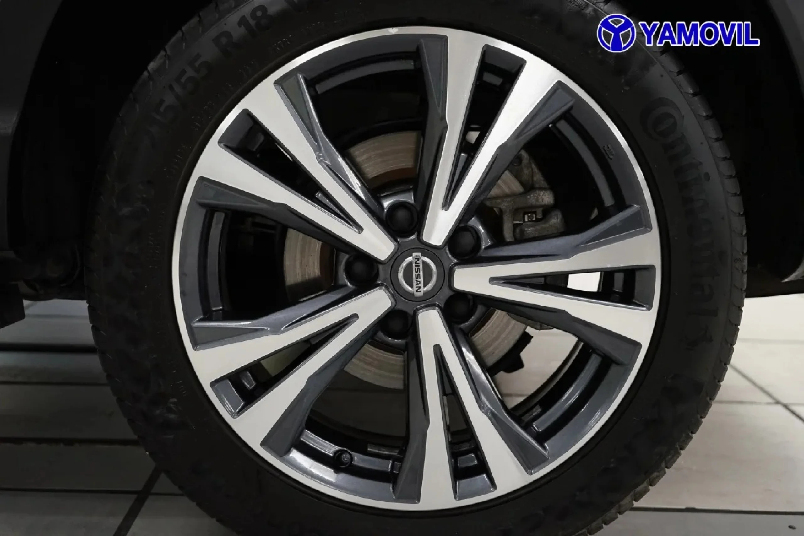 Nissan Qashqai DIG-T 115 N-Connecta 85 kW (115 CV) - Foto 11