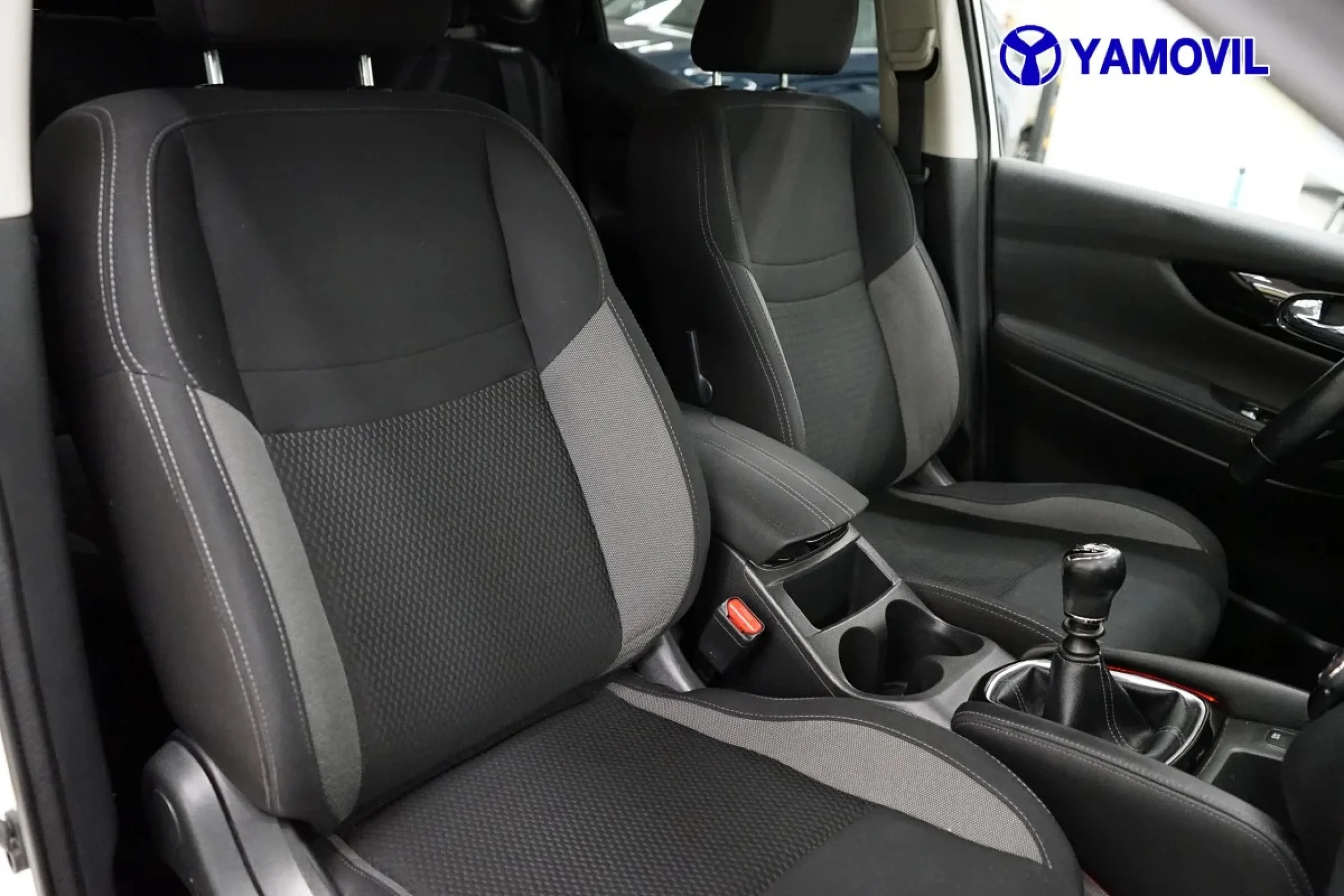Nissan Qashqai DIG-T 115 N-Connecta 85 kW (115 CV) - Foto 15