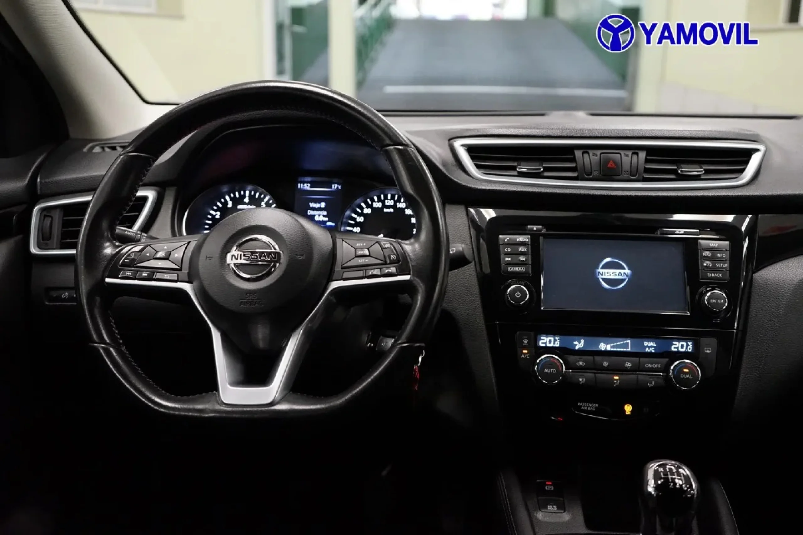 Nissan Qashqai DIG-T 115 N-Connecta 85 kW (115 CV) - Foto 17