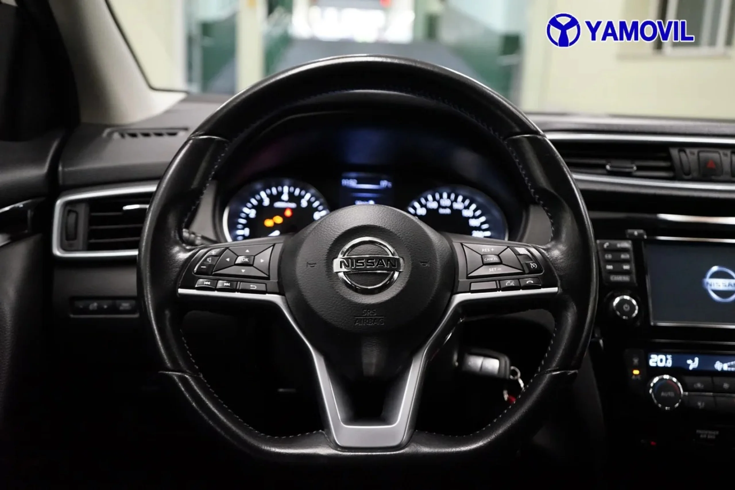 Nissan Qashqai DIG-T 115 N-Connecta 85 kW (115 CV) - Foto 18