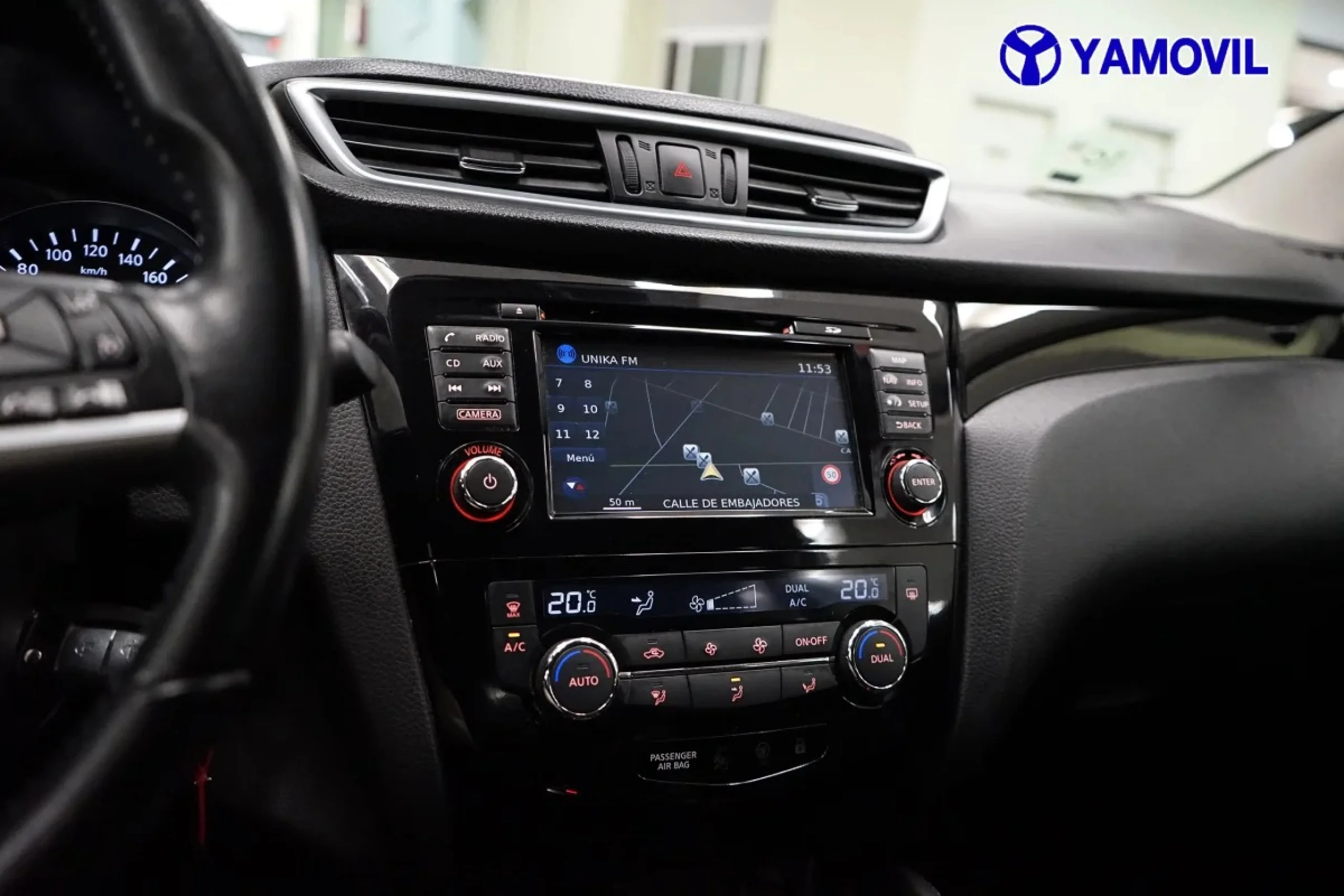 Nissan Qashqai DIG-T 115 N-Connecta 85 kW (115 CV) - Foto 23