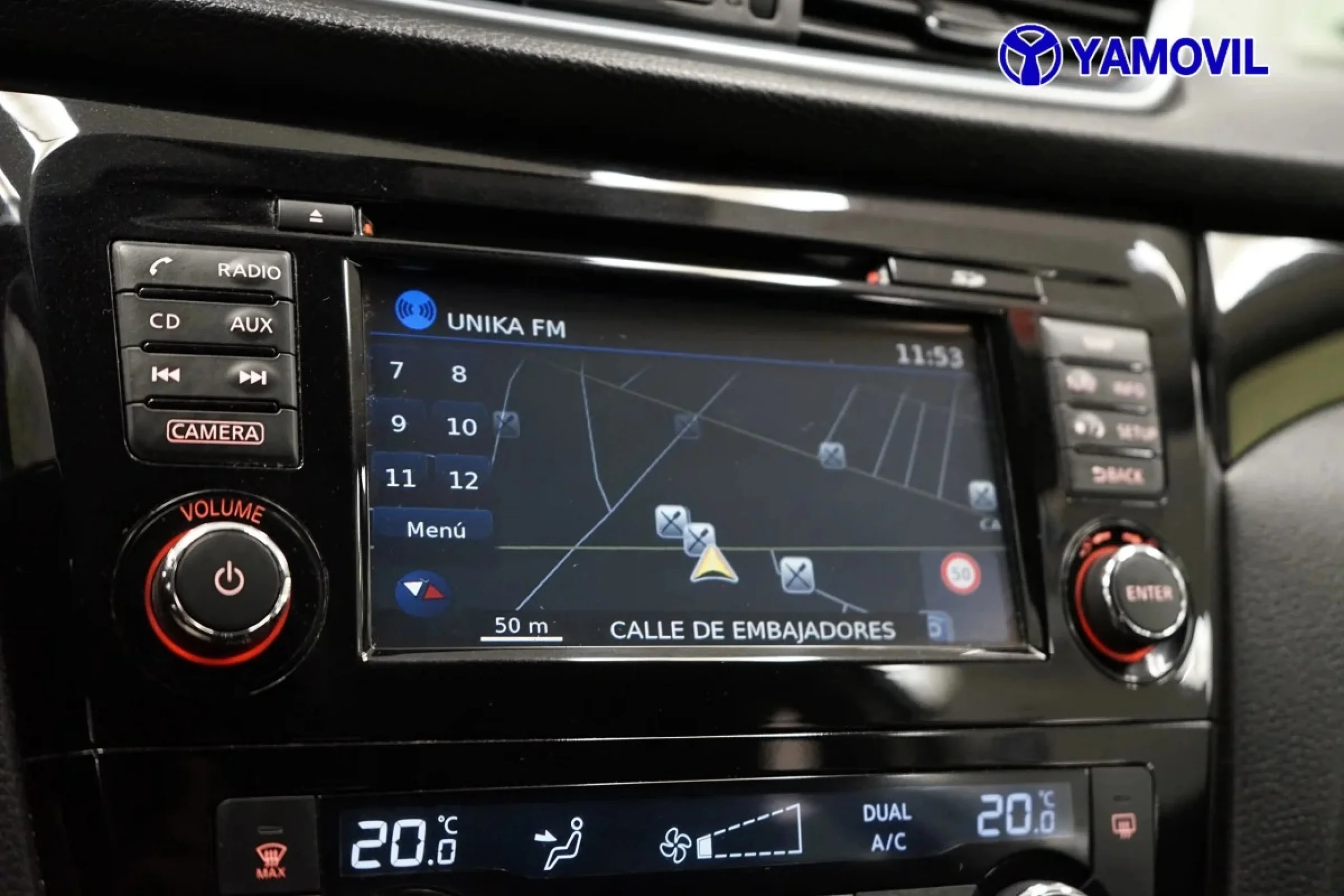 Nissan Qashqai DIG-T 115 N-Connecta 85 kW (115 CV) - Foto 24
