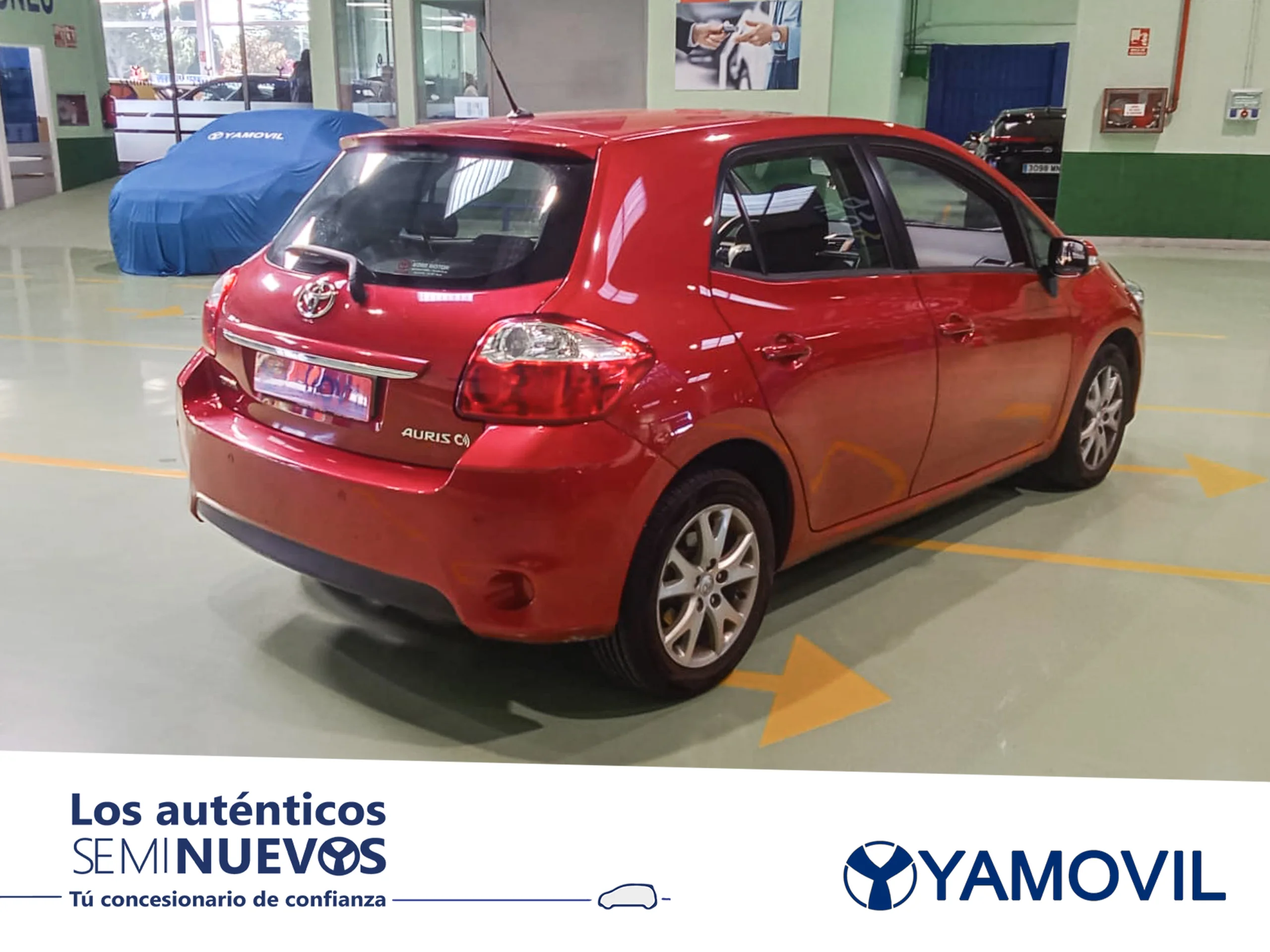 Toyota Auris 1.6 VVT-I Active 97 kW (132 CV) - Foto 2