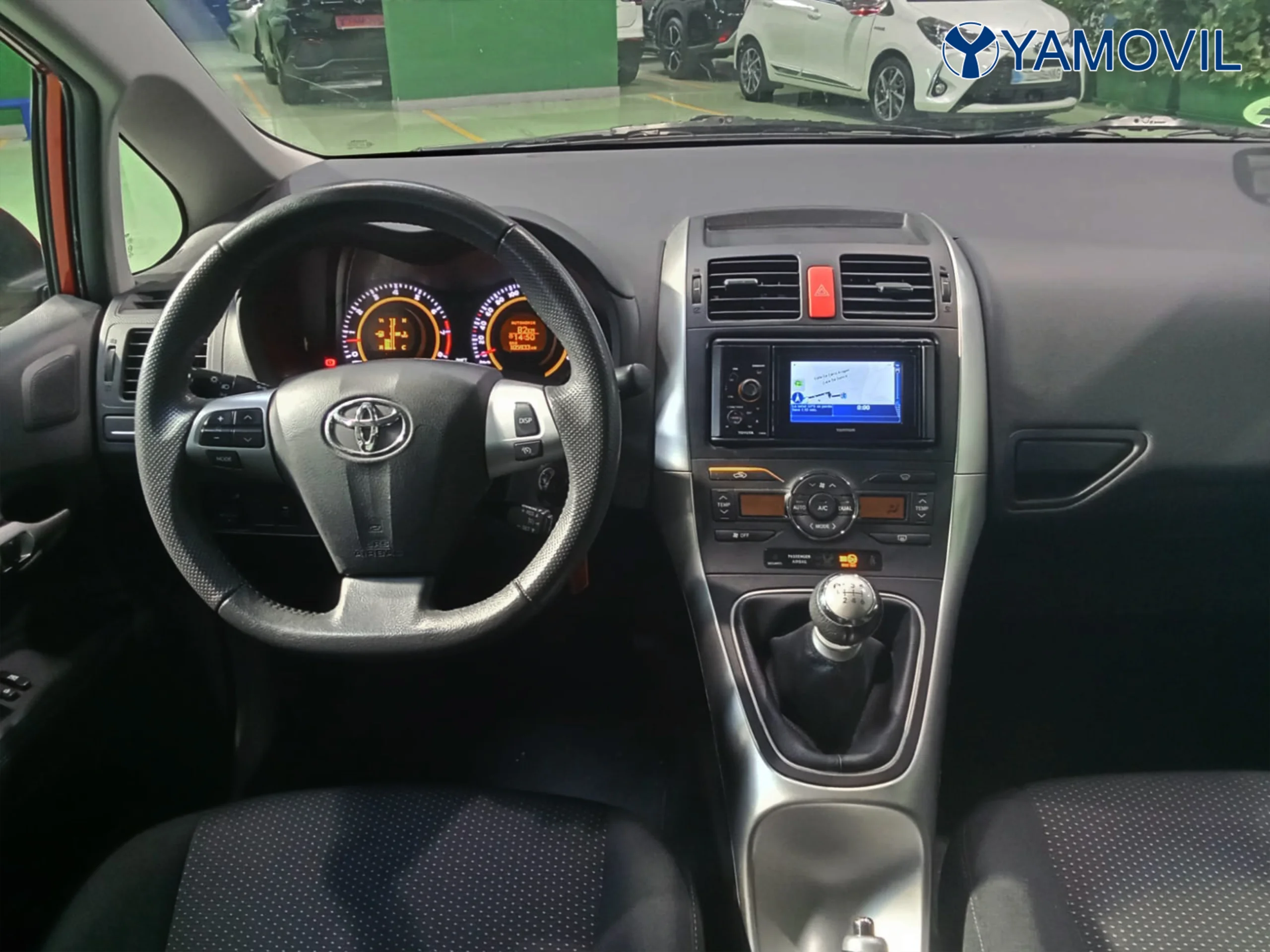 Toyota Auris 1.6 VVT-I Active 97 kW (132 CV) - Foto 5