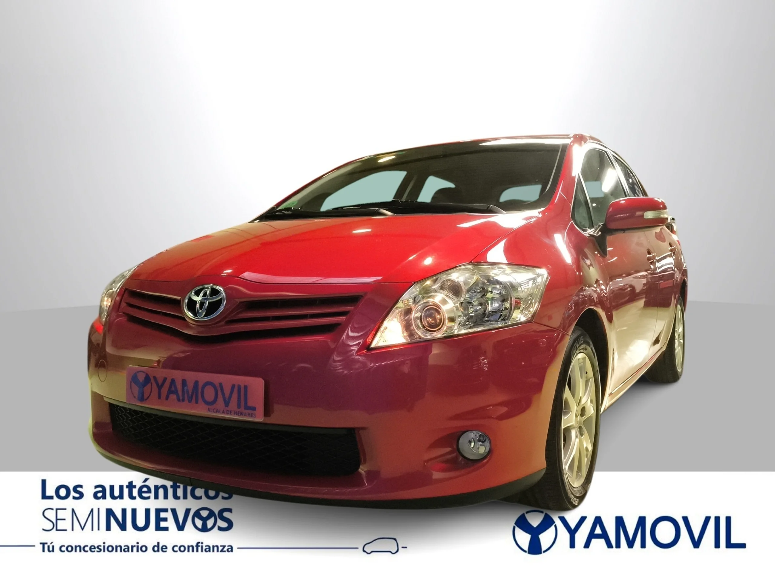 Toyota Auris 1.6 VVT-I Active 97 kW (132 CV) - Foto 1
