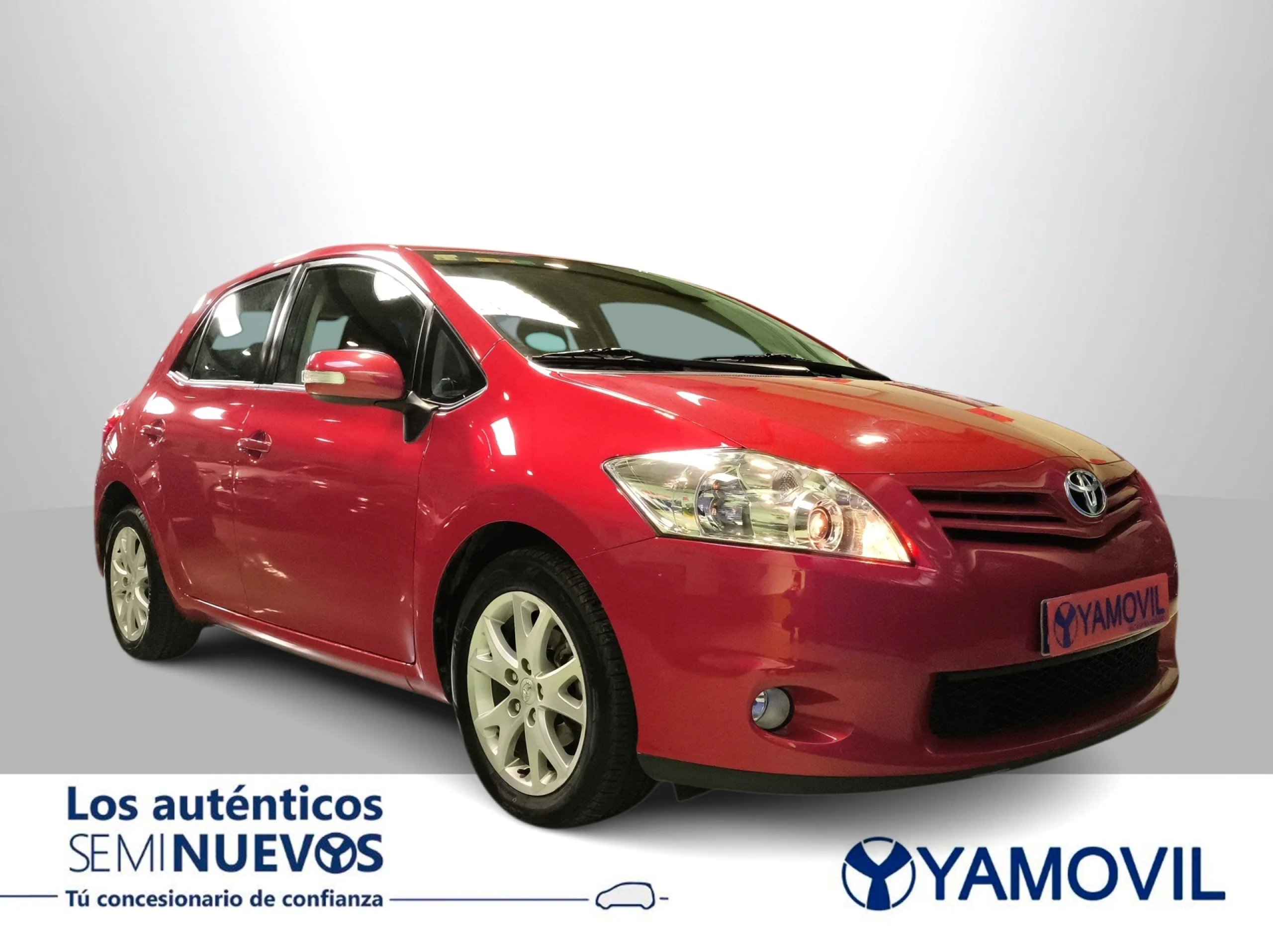 Toyota Auris 1.6 VVT-I Active 97 kW (132 CV) - Foto 2