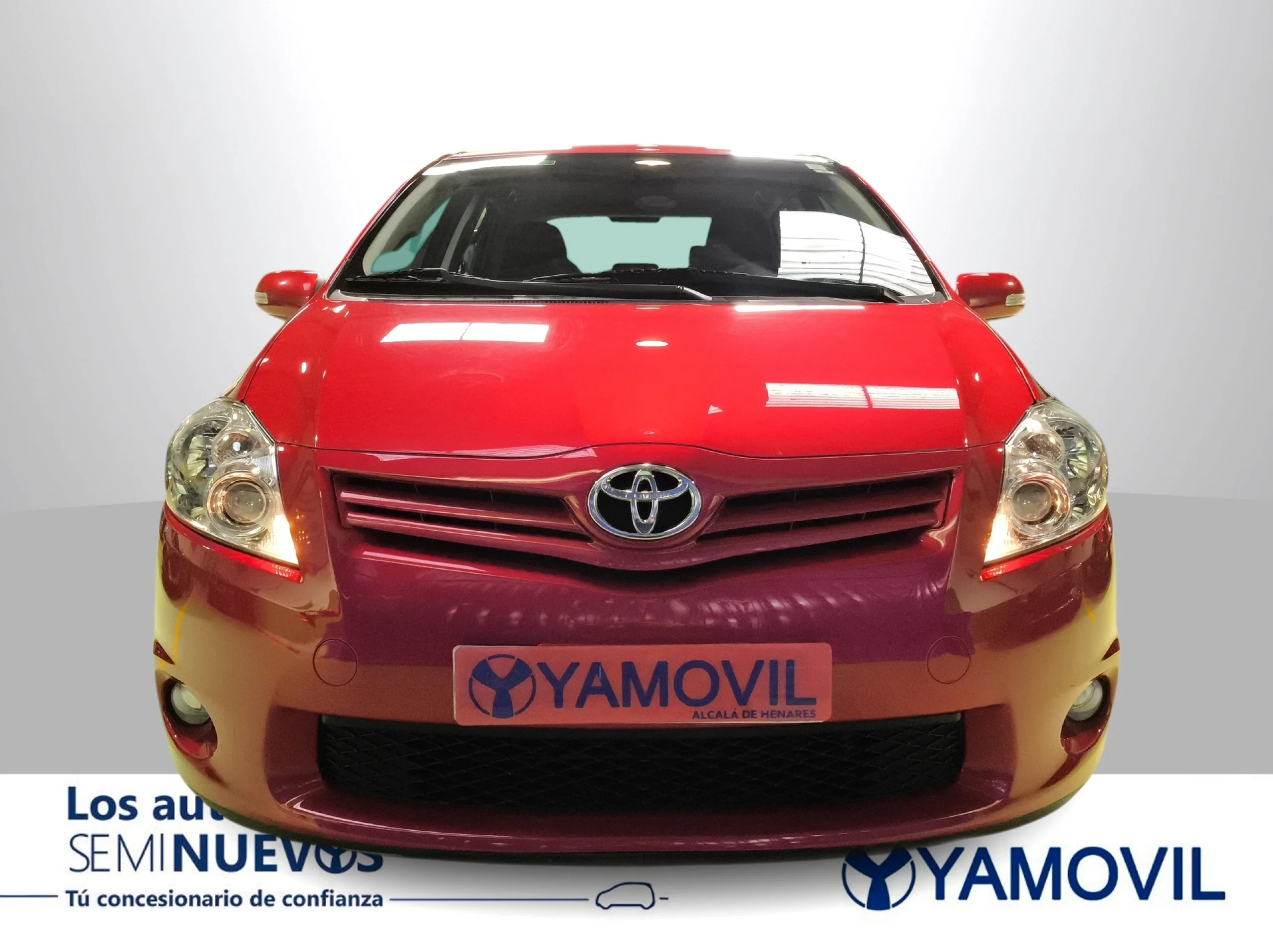 Toyota Auris 1.6 VVT-I Active 97 kW (132 CV) - Foto 3