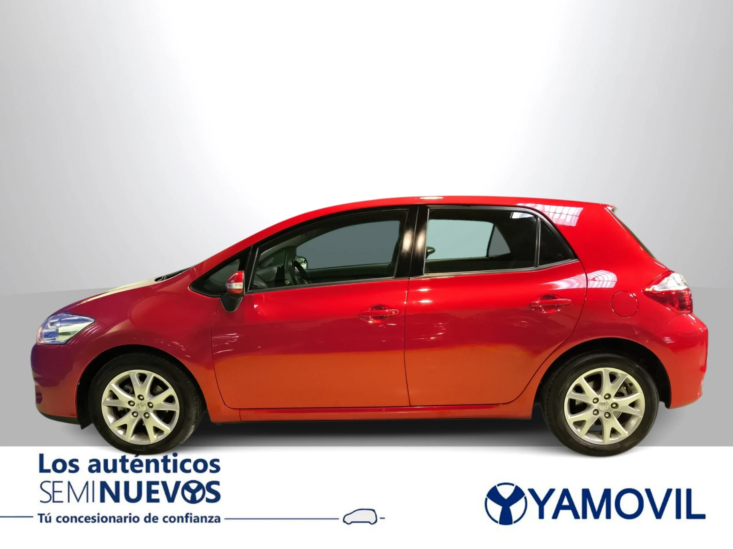 Toyota Auris 1.6 VVT-I Active 97 kW (132 CV) - Foto 4