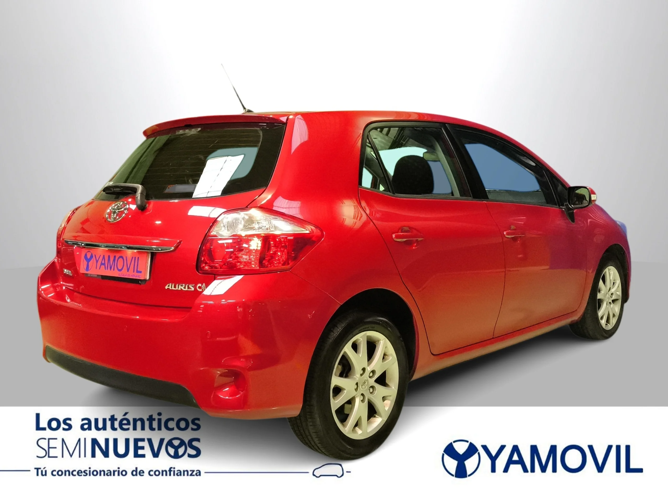 Toyota Auris 1.6 VVT-I Active 97 kW (132 CV) - Foto 6