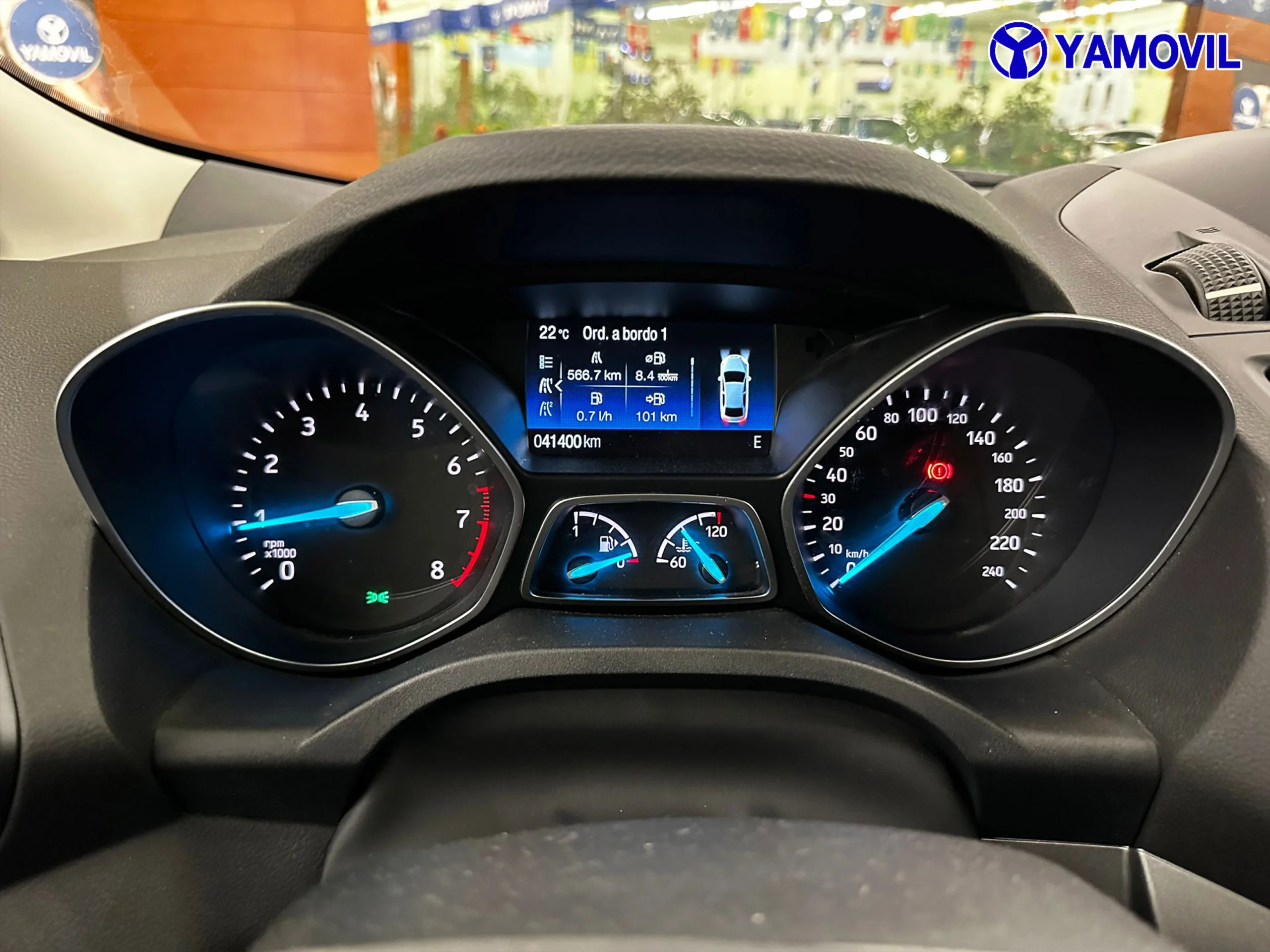 Ford Kuga 1.5 TREND ECOBOOST 4X2 5P - Foto 4