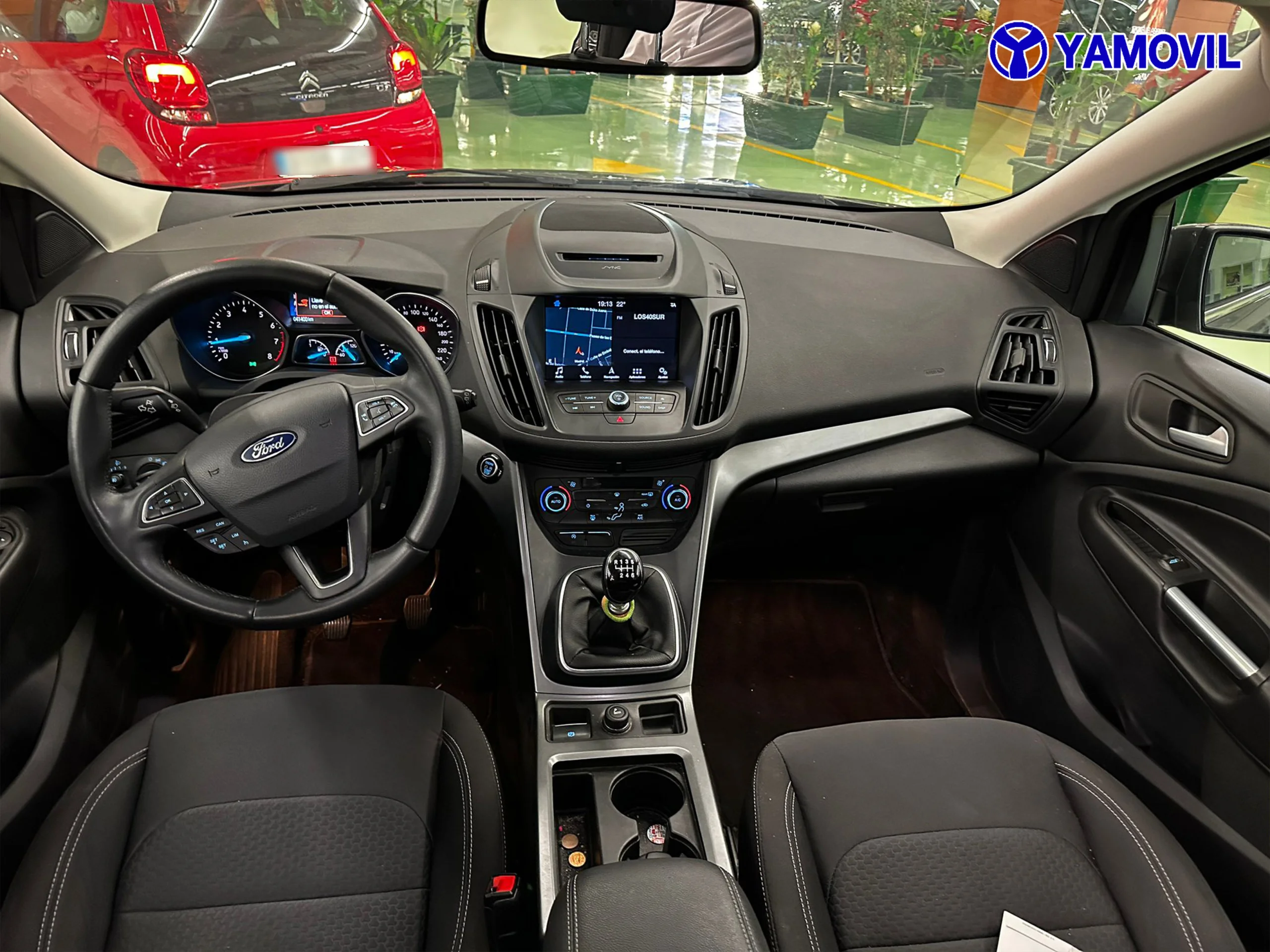 Ford Kuga 1.5 TREND ECOBOOST 4X2 5P - Foto 3