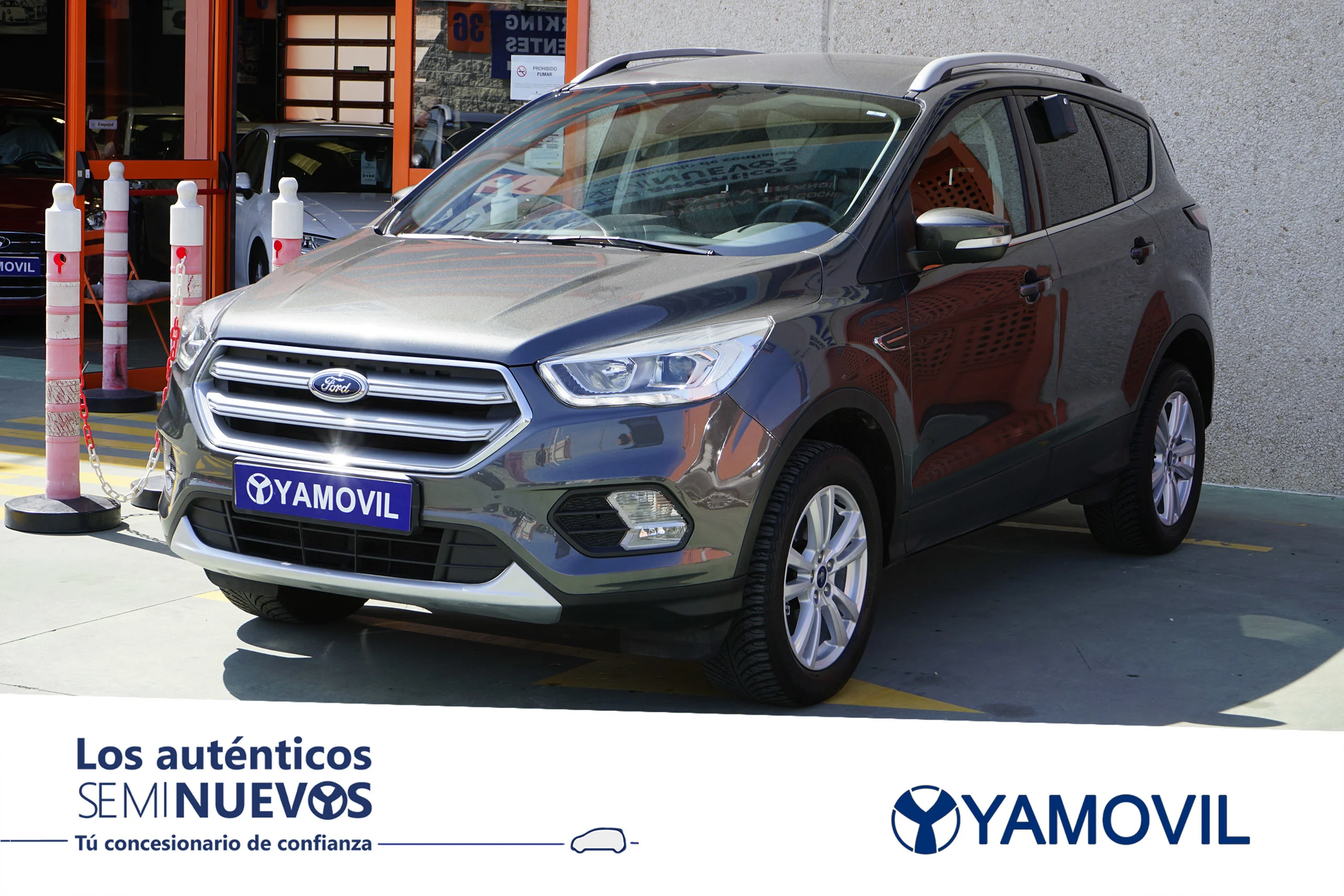 Ford Kuga 1.5 EcoBoost SANDS Trend+ 4x2 88 kW (120 CV) - Foto 1