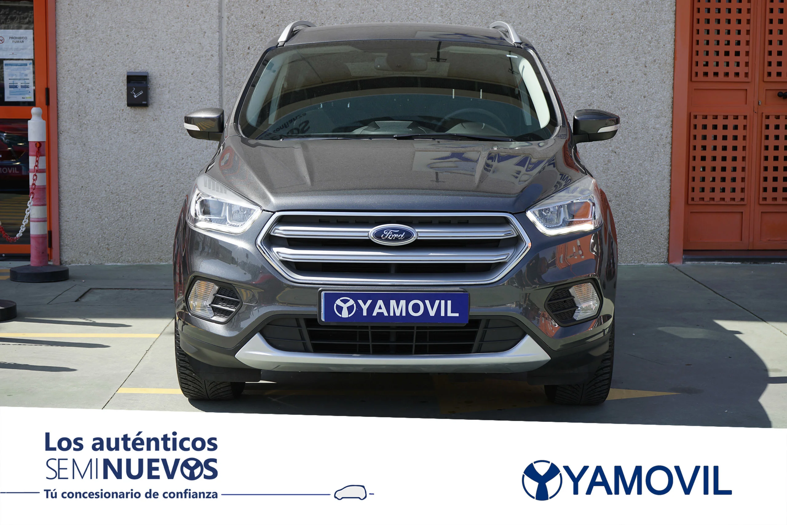 Ford Kuga 1.5 EcoBoost SANDS Trend+ 4x2 88 kW (120 CV) - Foto 2