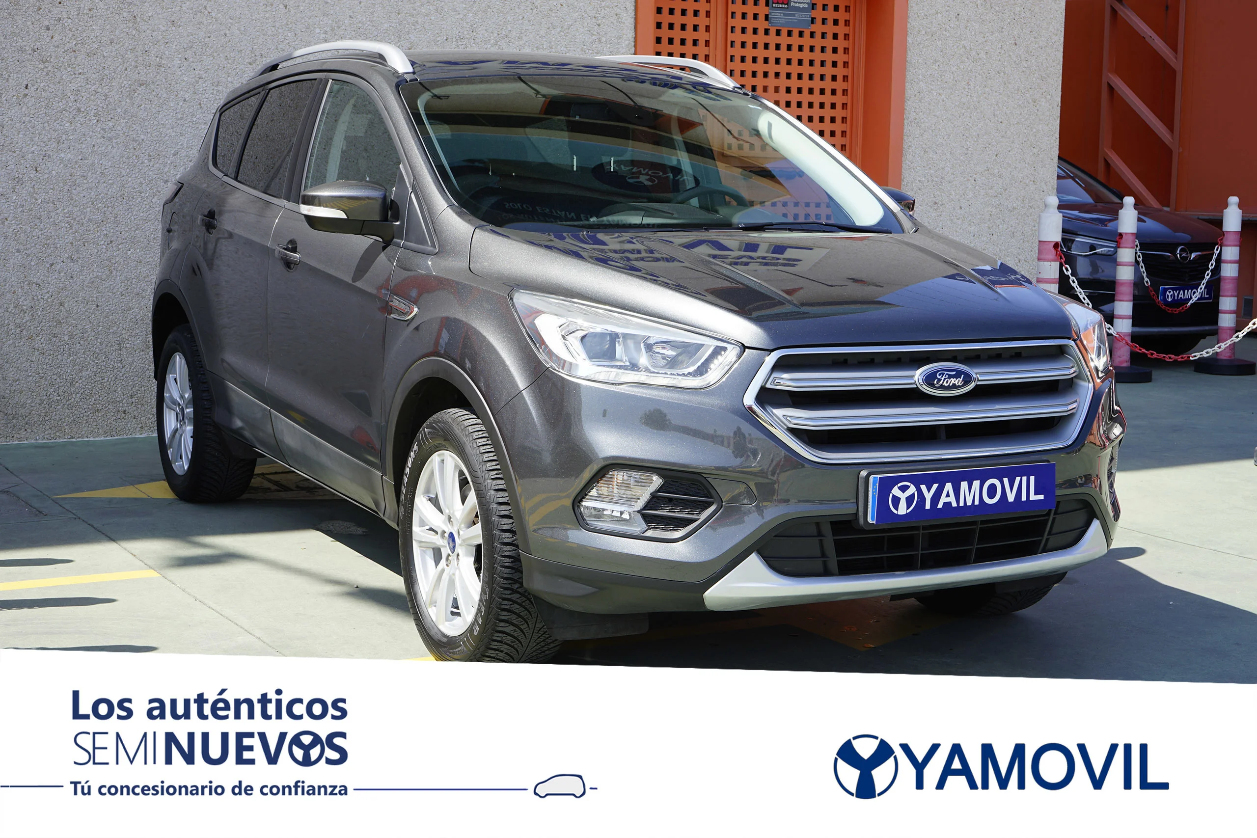 Ford Kuga 1.5 EcoBoost SANDS Trend+ 4x2 88 kW (120 CV) - Foto 3