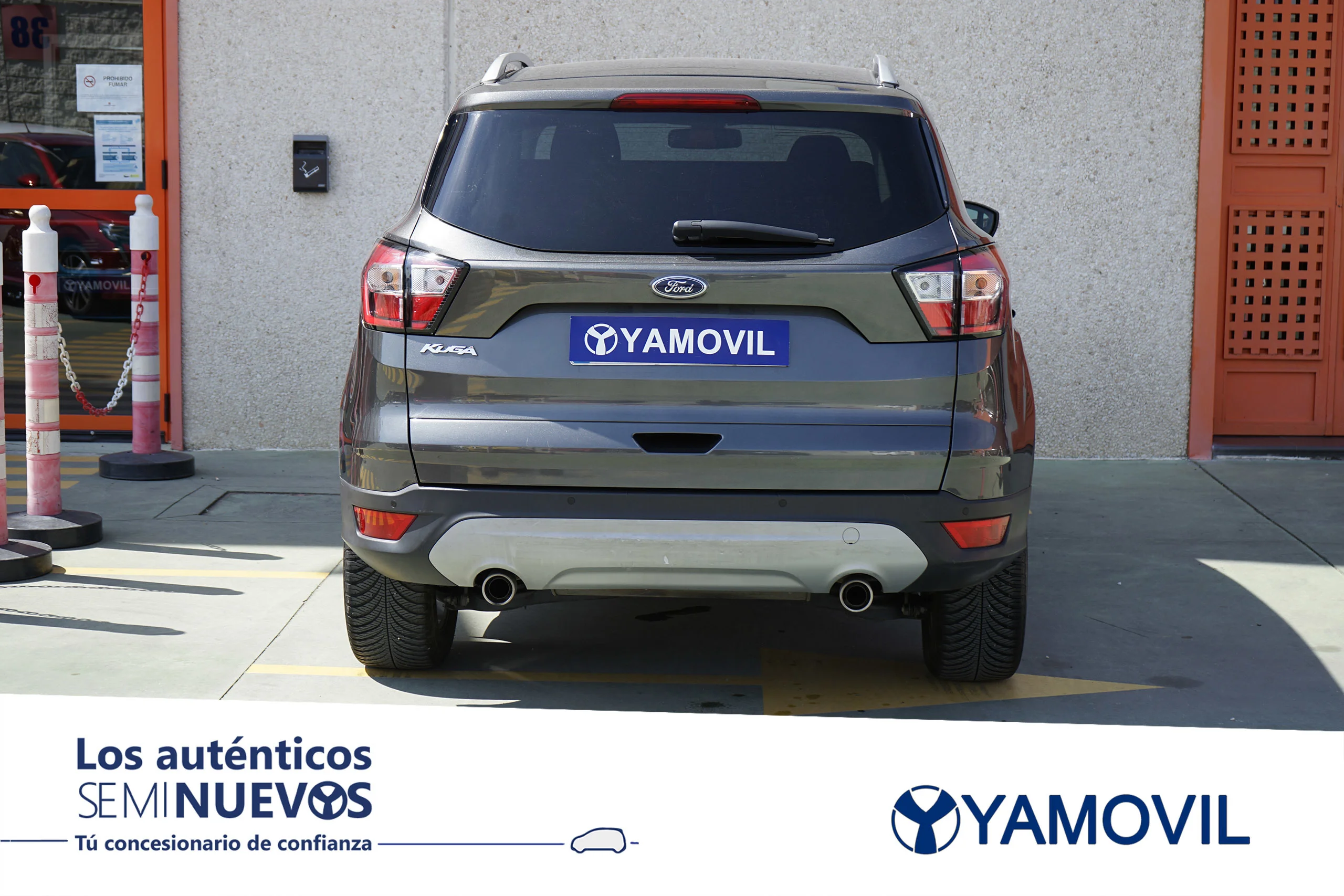 Ford Kuga 1.5 EcoBoost SANDS Trend+ 4x2 88 kW (120 CV) - Foto 5