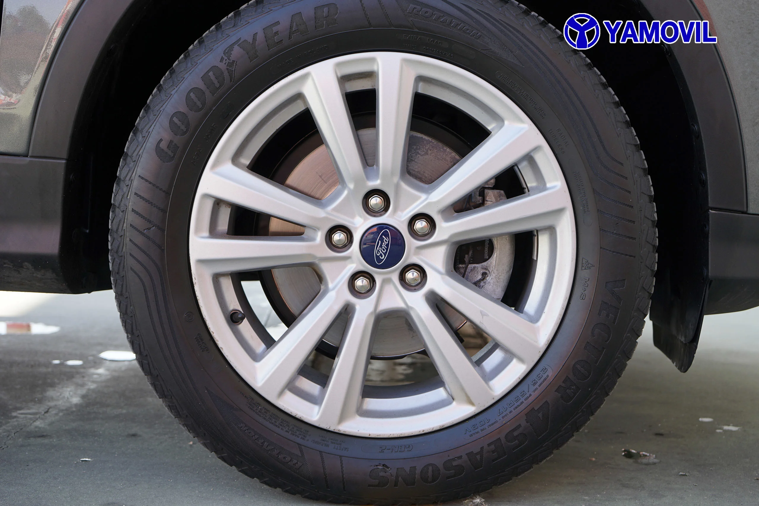 Ford Kuga 1.5 EcoBoost SANDS Trend+ 4x2 88 kW (120 CV) - Foto 9