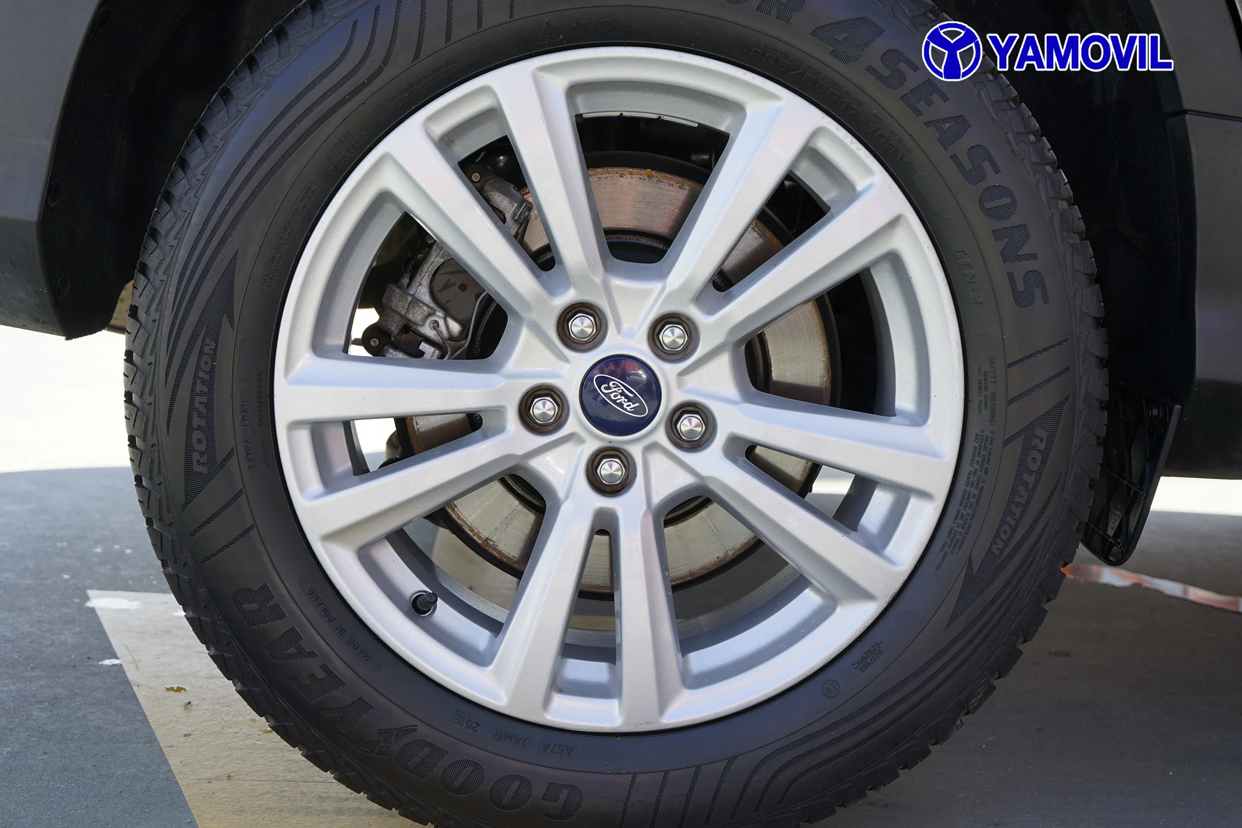 Ford Kuga 1.5 EcoBoost SANDS Trend+ 4x2 88 kW (120 CV) - Foto 10