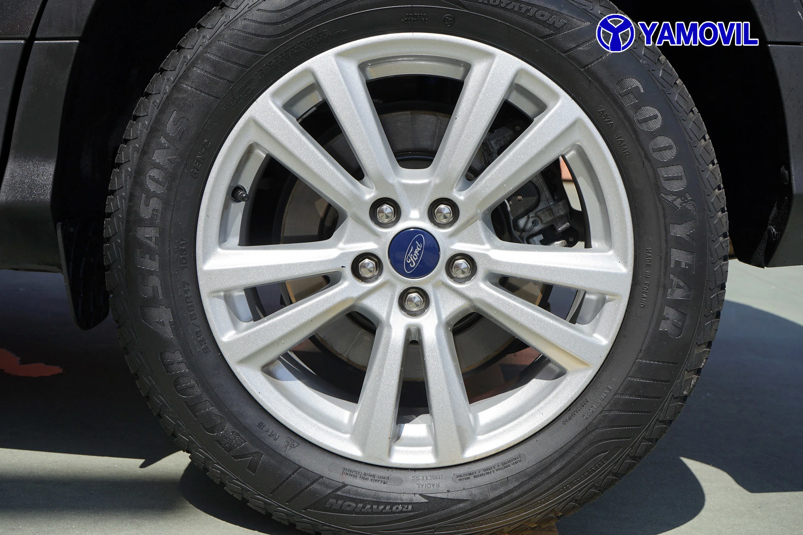 Ford Kuga 1.5 EcoBoost SANDS Trend+ 4x2 88 kW (120 CV) - Foto 11