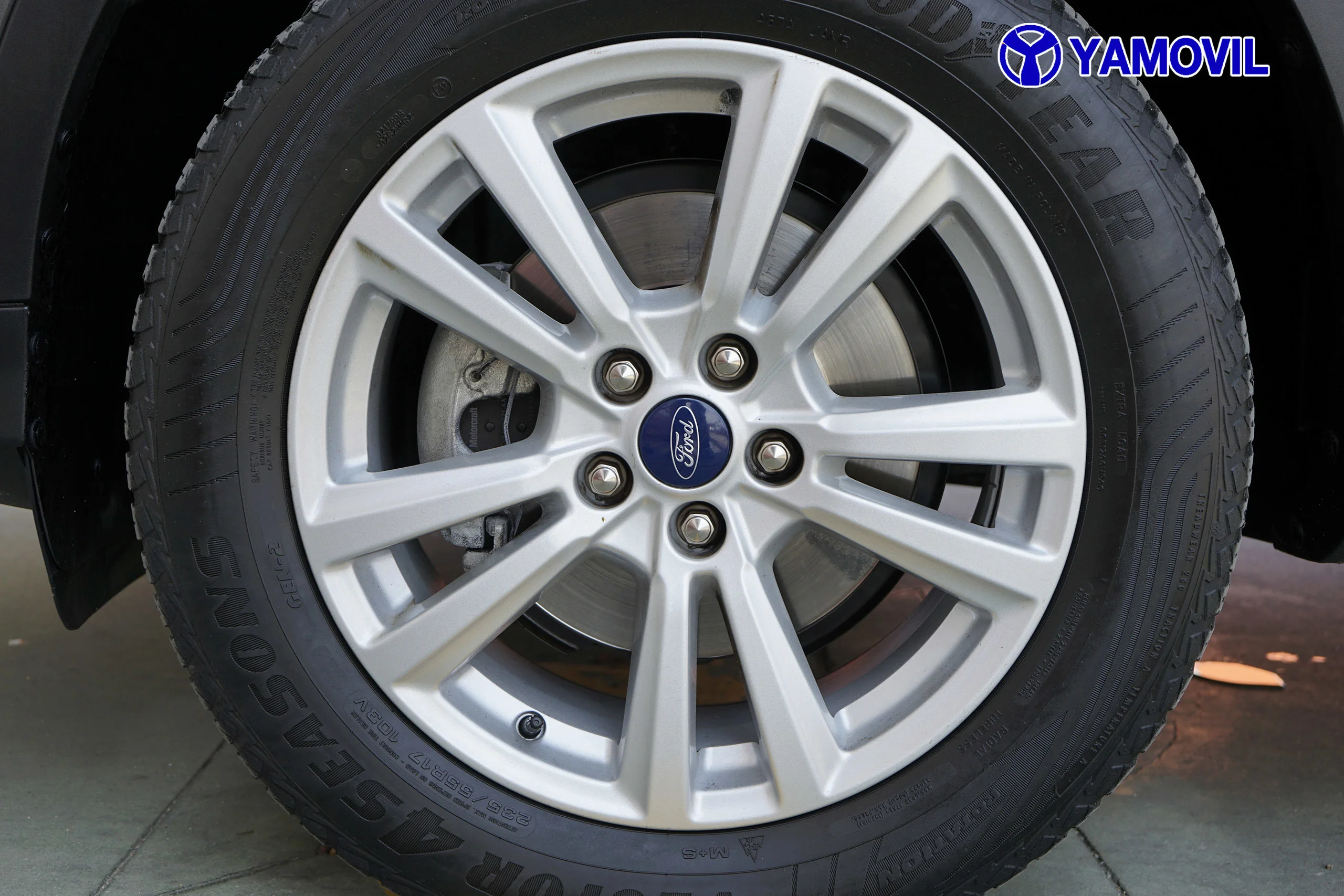 Ford Kuga 1.5 EcoBoost SANDS Trend+ 4x2 88 kW (120 CV) - Foto 12