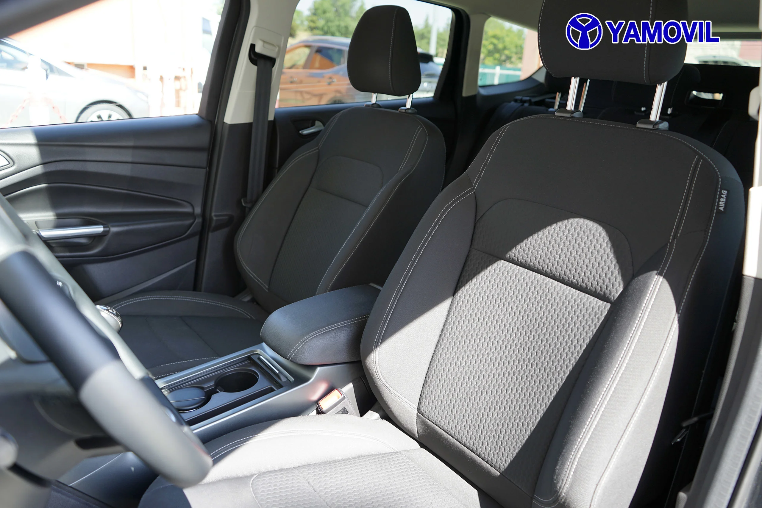 Ford Kuga 1.5 EcoBoost SANDS Trend+ 4x2 88 kW (120 CV) - Foto 13