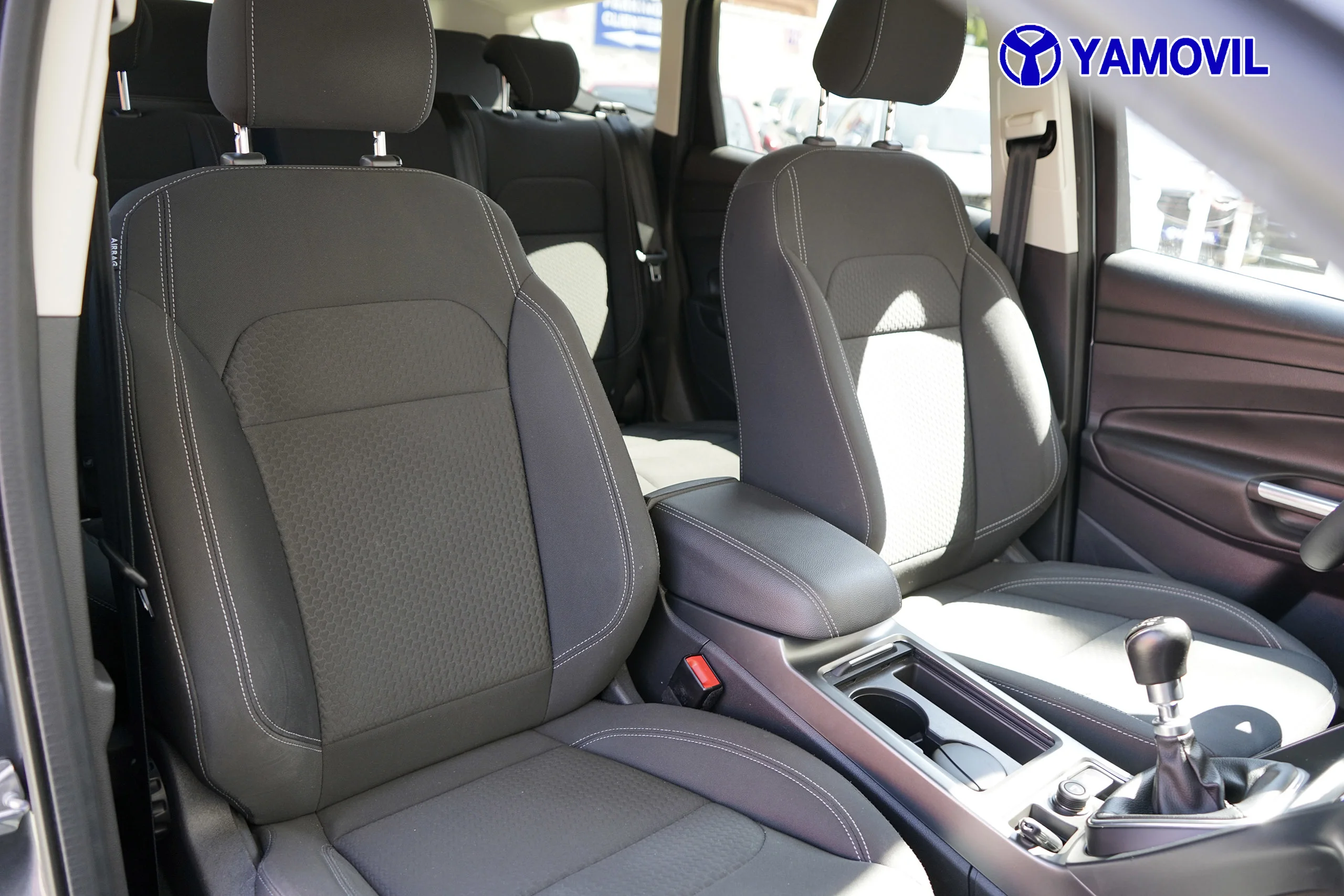 Ford Kuga 1.5 EcoBoost SANDS Trend+ 4x2 88 kW (120 CV) - Foto 15