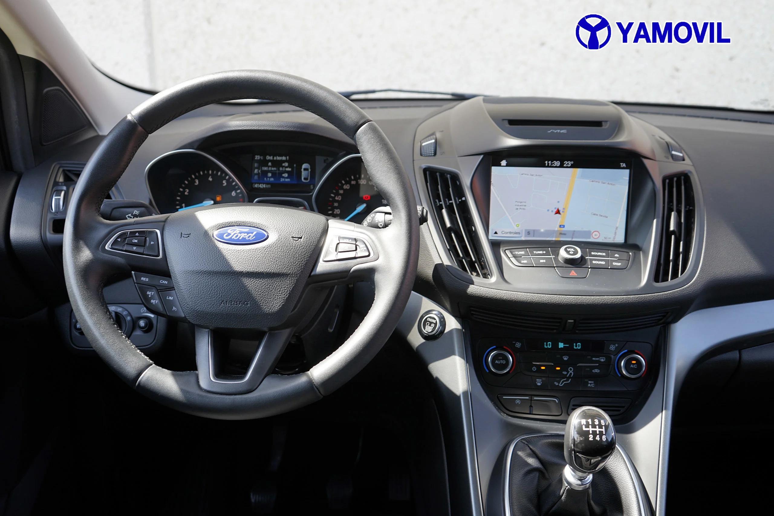 Ford Kuga 1.5 EcoBoost SANDS Trend+ 4x2 88 kW (120 CV) - Foto 17