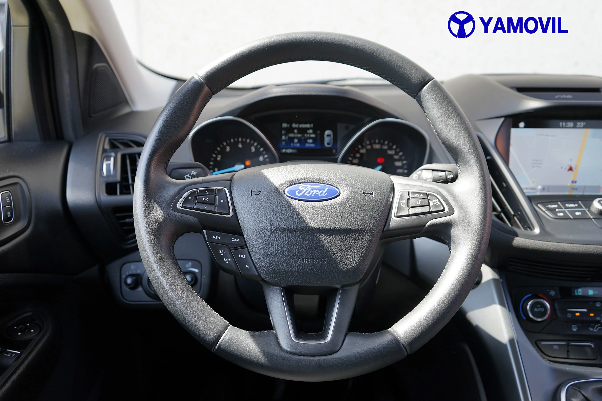 Ford Kuga 1.5 EcoBoost SANDS Trend+ 4x2 88 kW (120 CV) - Foto 18