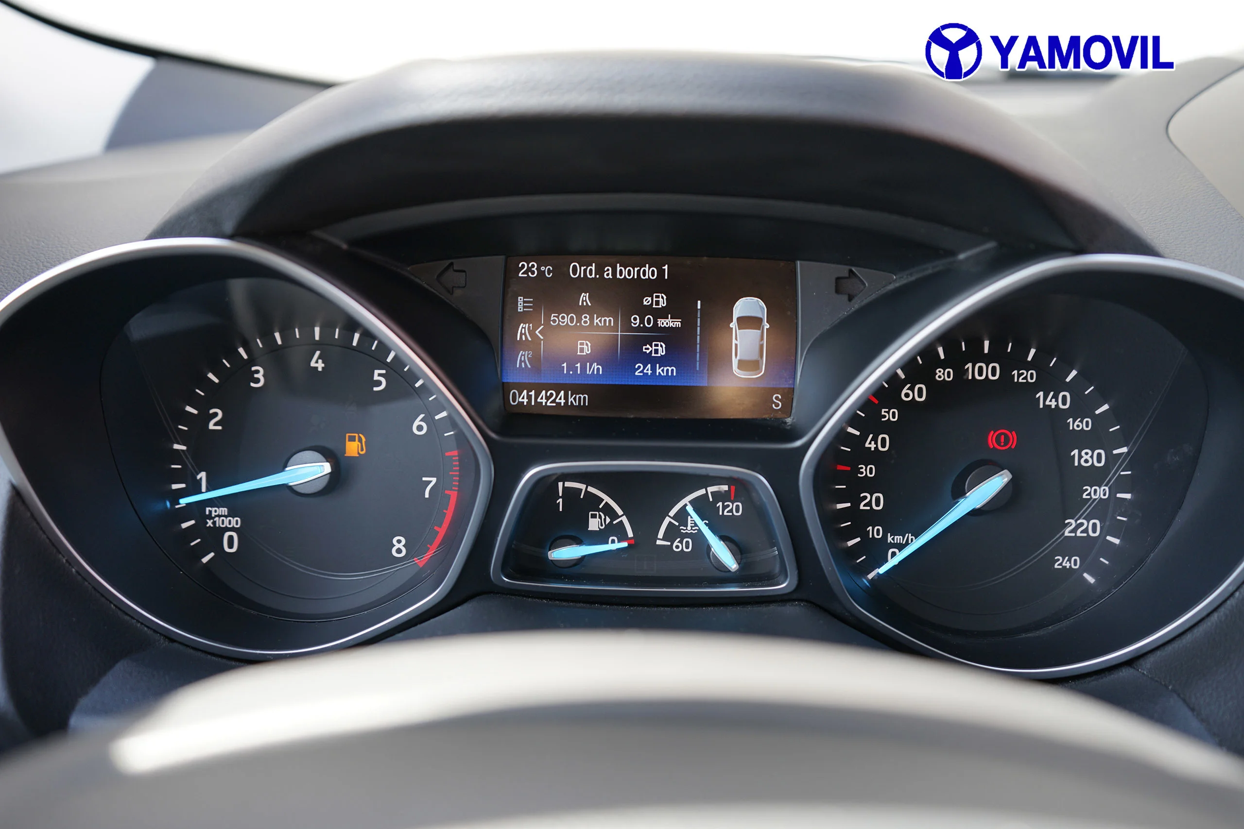 Ford Kuga 1.5 EcoBoost SANDS Trend+ 4x2 88 kW (120 CV) - Foto 21