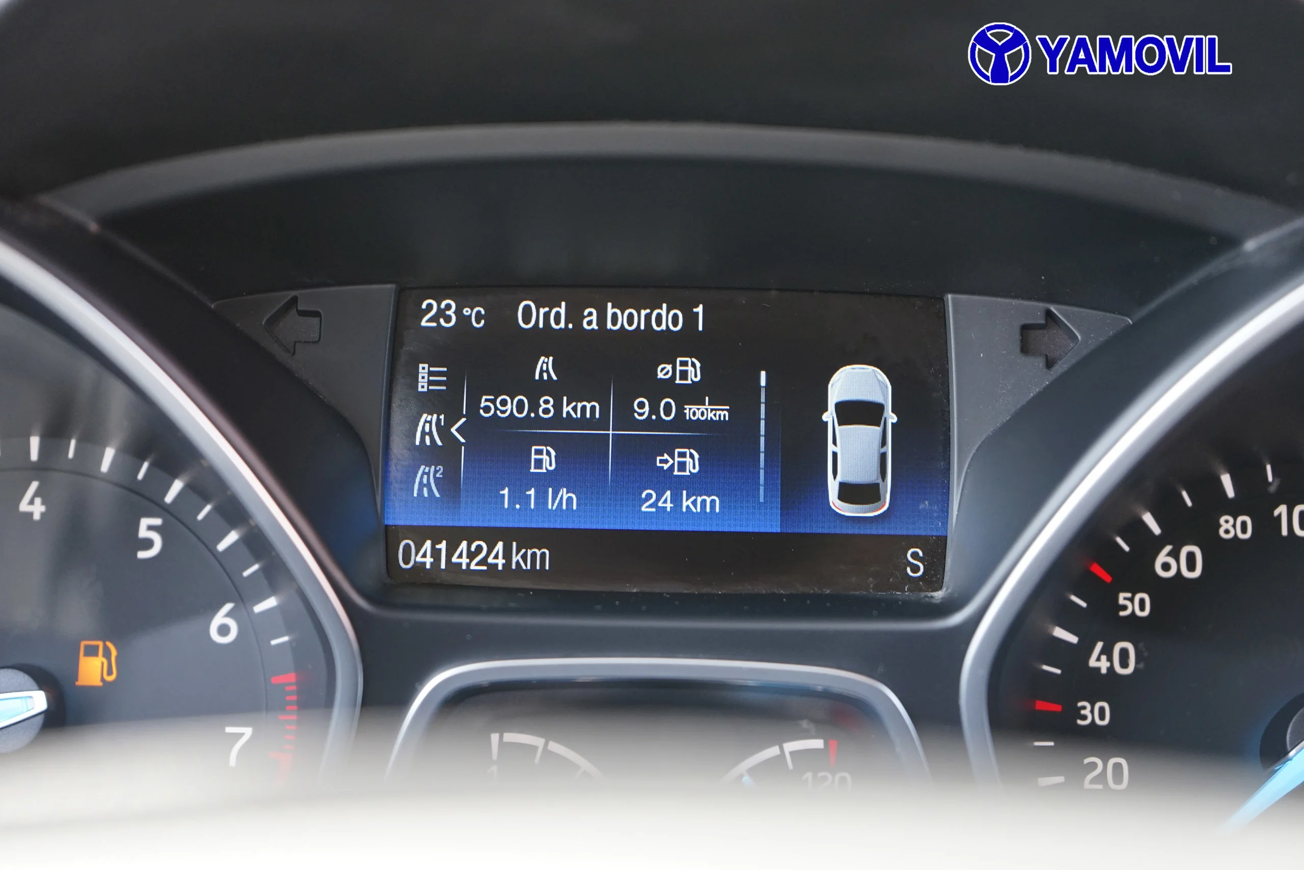 Ford Kuga 1.5 EcoBoost SANDS Trend+ 4x2 88 kW (120 CV) - Foto 22