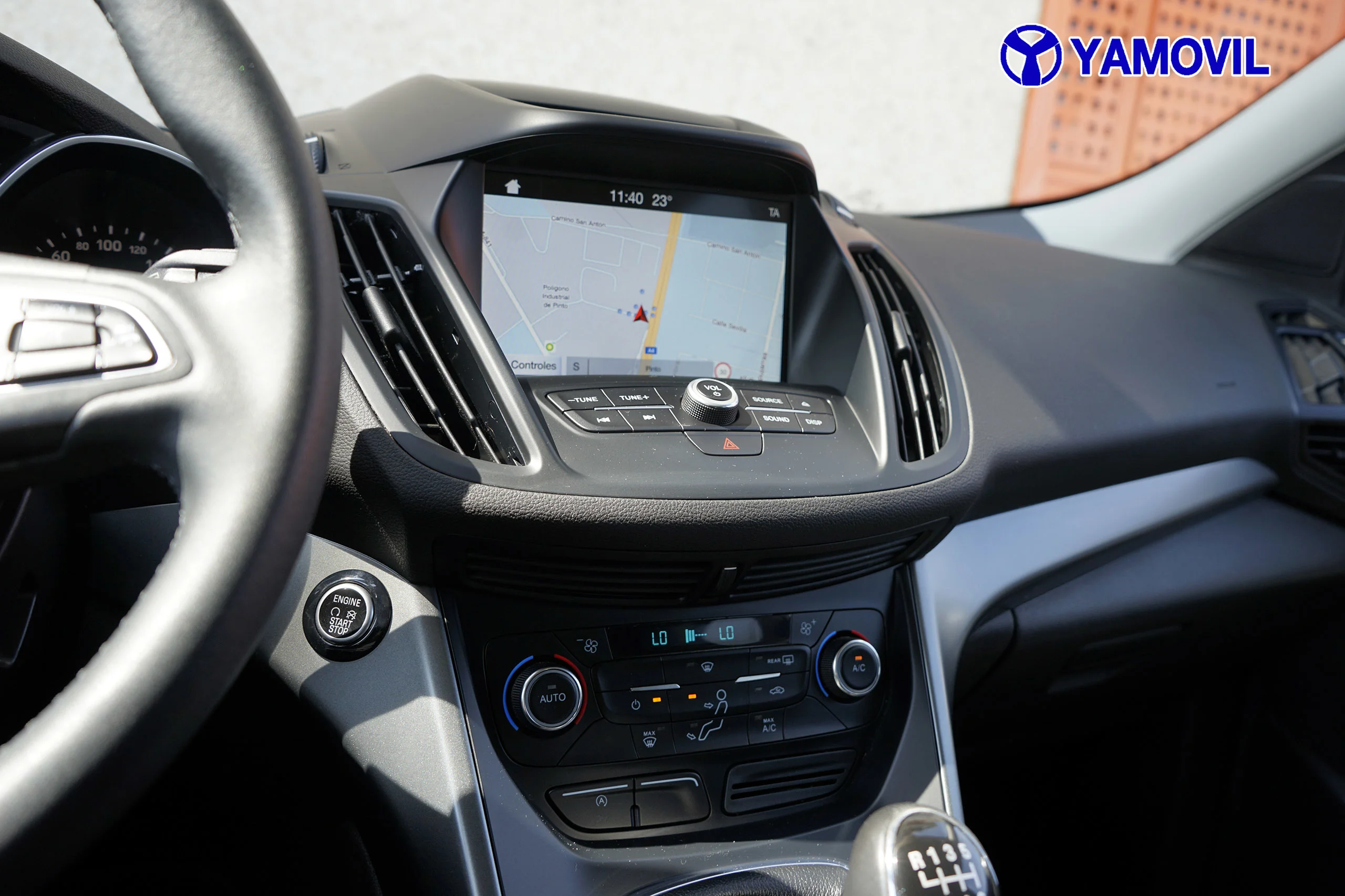 Ford Kuga 1.5 EcoBoost SANDS Trend+ 4x2 88 kW (120 CV) - Foto 23