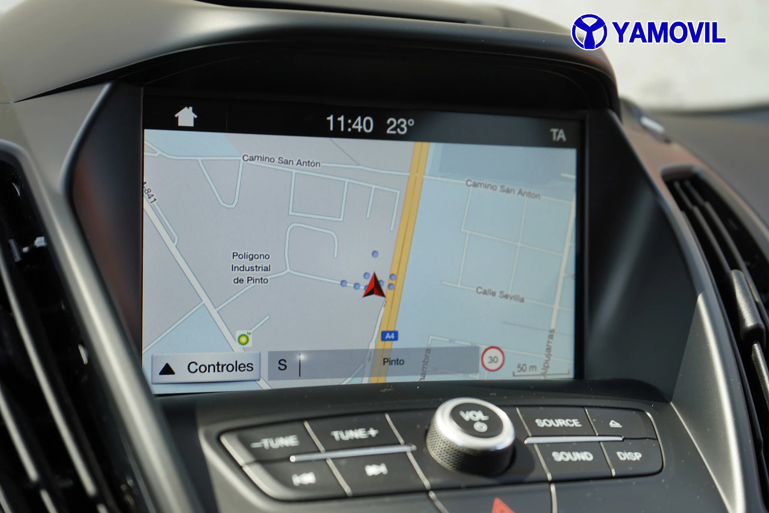 Ford Kuga 1.5 EcoBoost SANDS Trend+ 4x2 88 kW (120 CV) - Foto 24