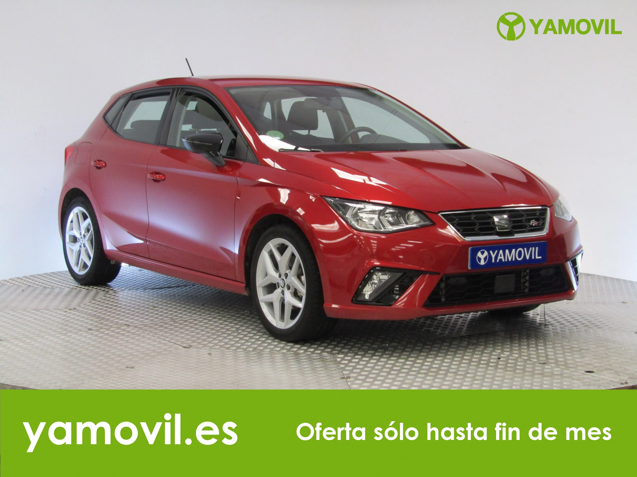 Seat Ibiza 1.0 TSI 115CV FR - Foto 2