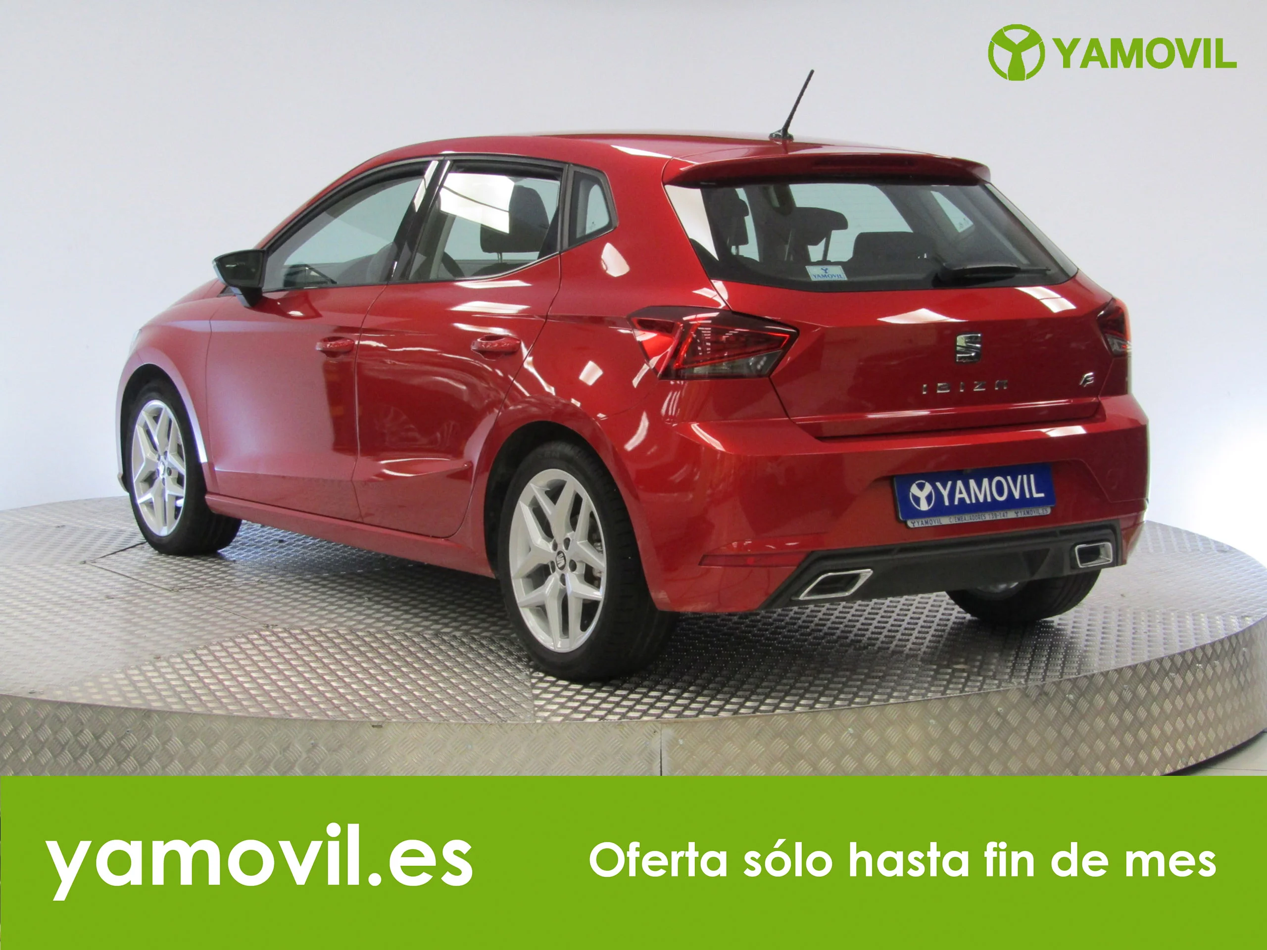 Seat Ibiza 1.0 TSI 115CV FR - Foto 4