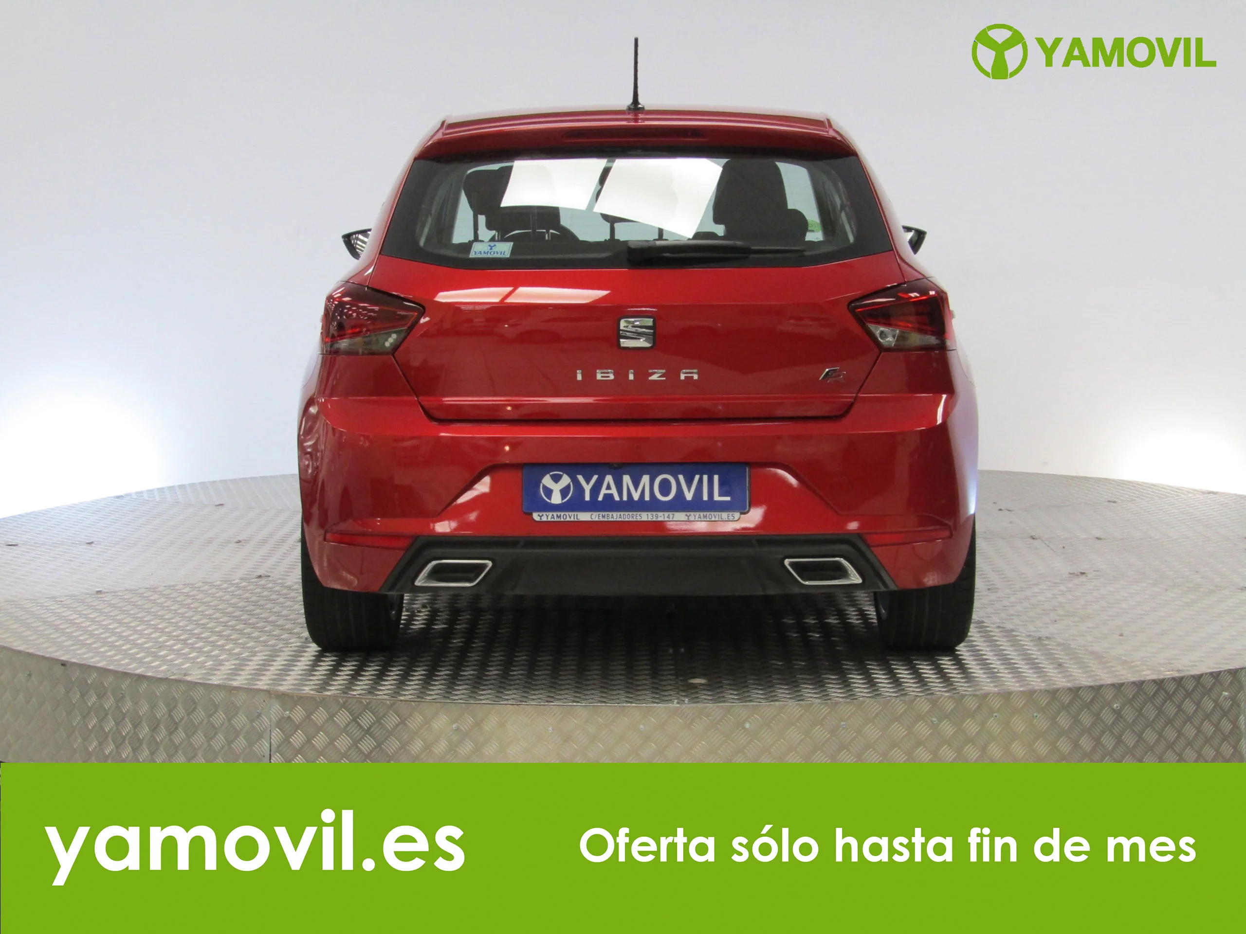 Seat Ibiza 1.0 TSI 115CV FR - Foto 5