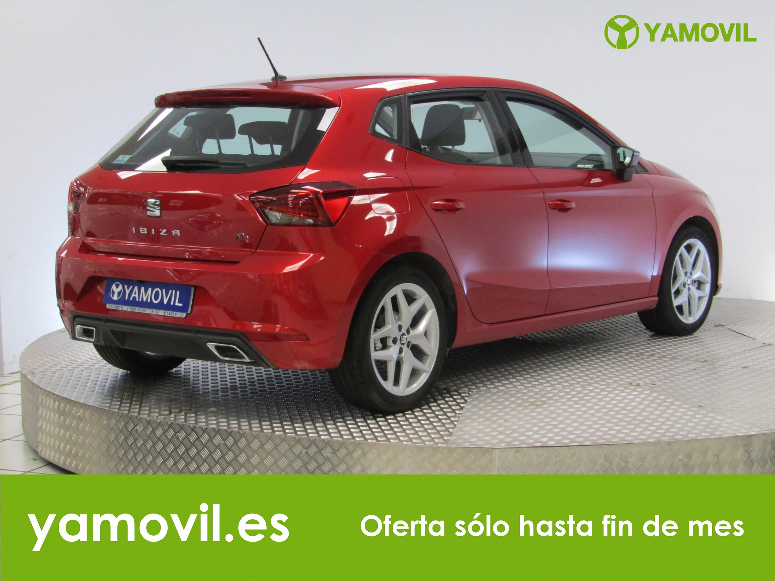 Seat Ibiza 1.0 TSI 115CV FR - Foto 6