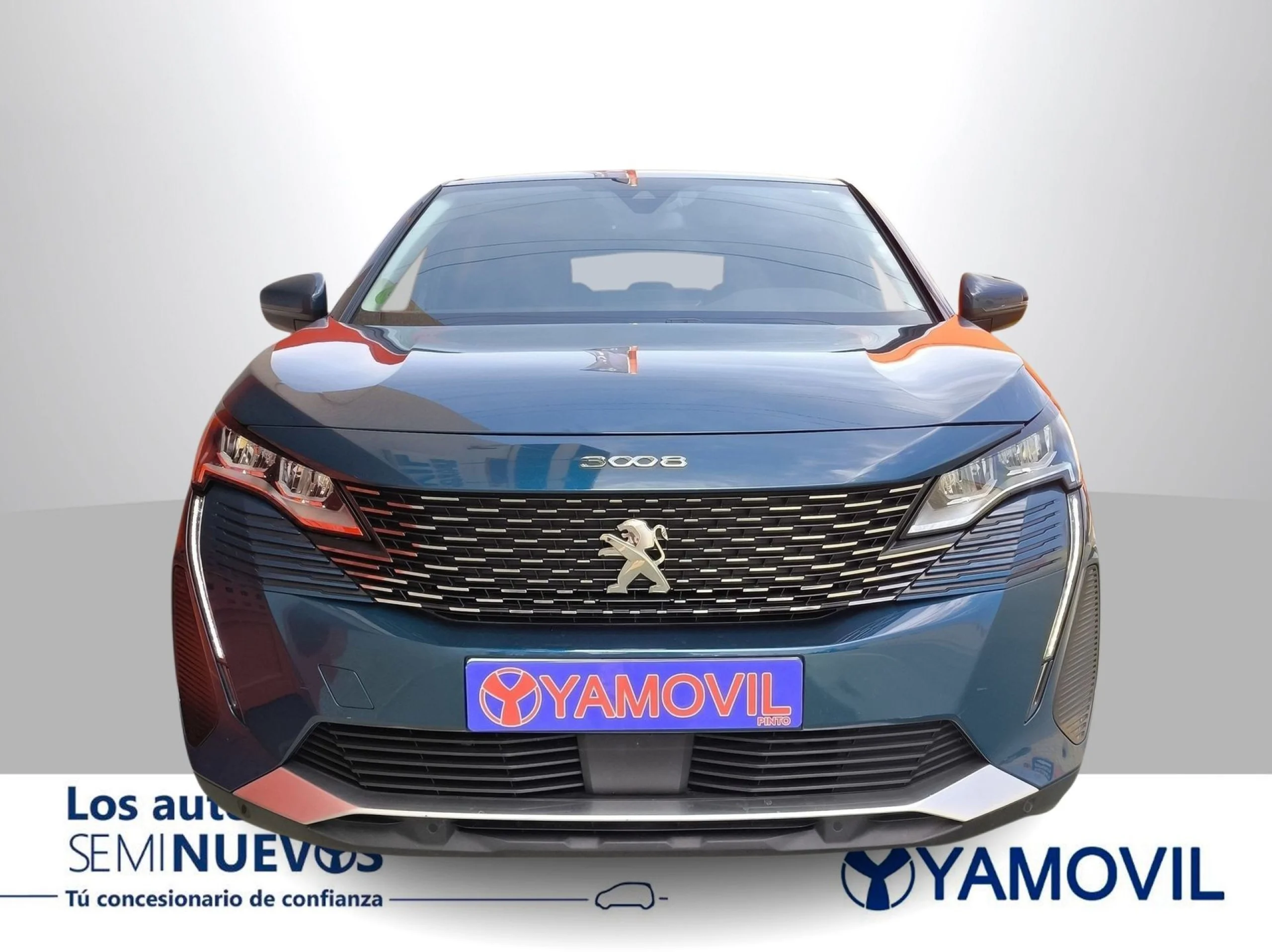 Peugeot 3008 PureTech 130 SANDS Allure 96 kW (130 CV) - Foto 3