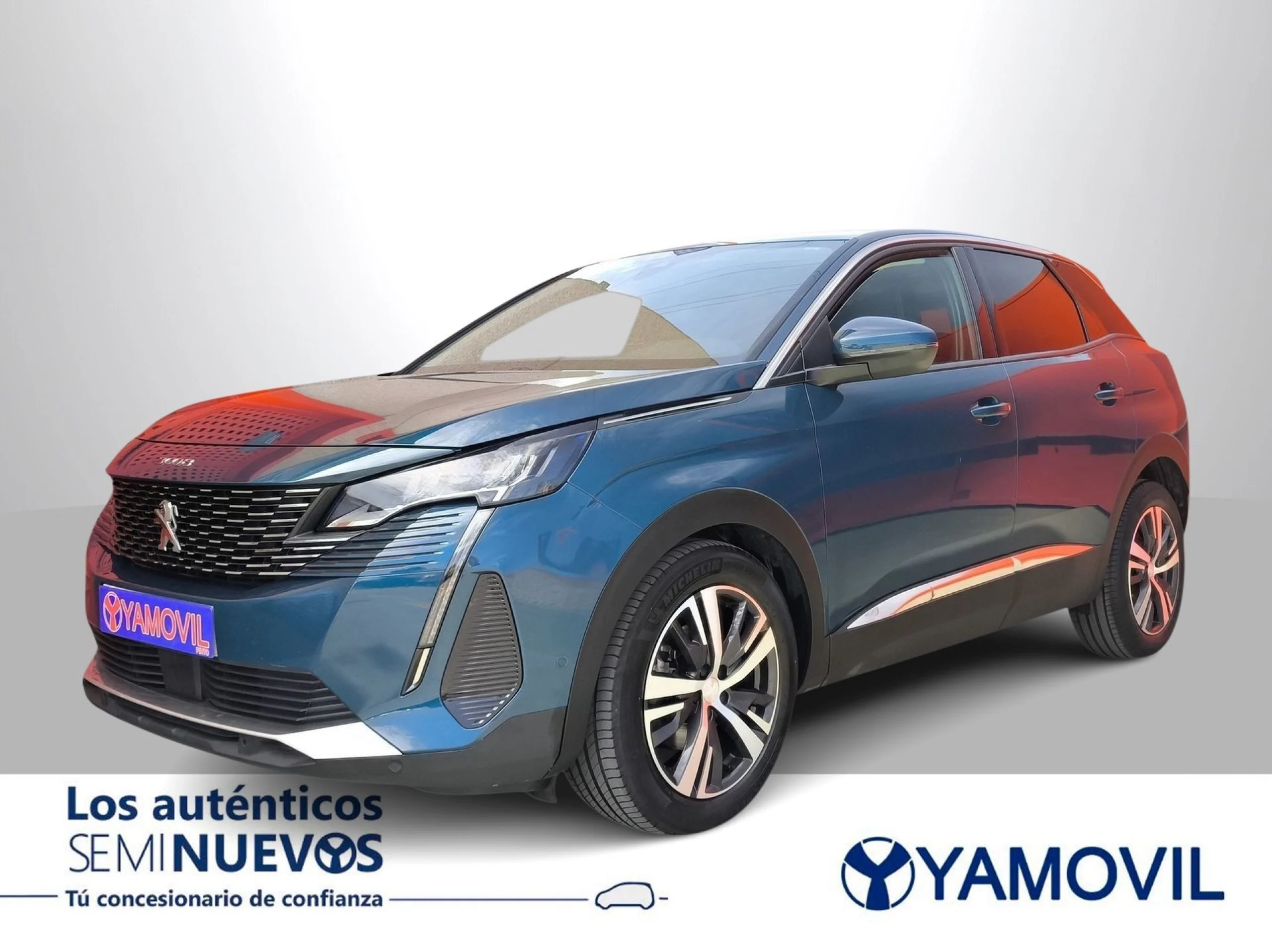 Peugeot 3008 PureTech 130 SANDS Allure 96 kW (130 CV) - Foto 4
