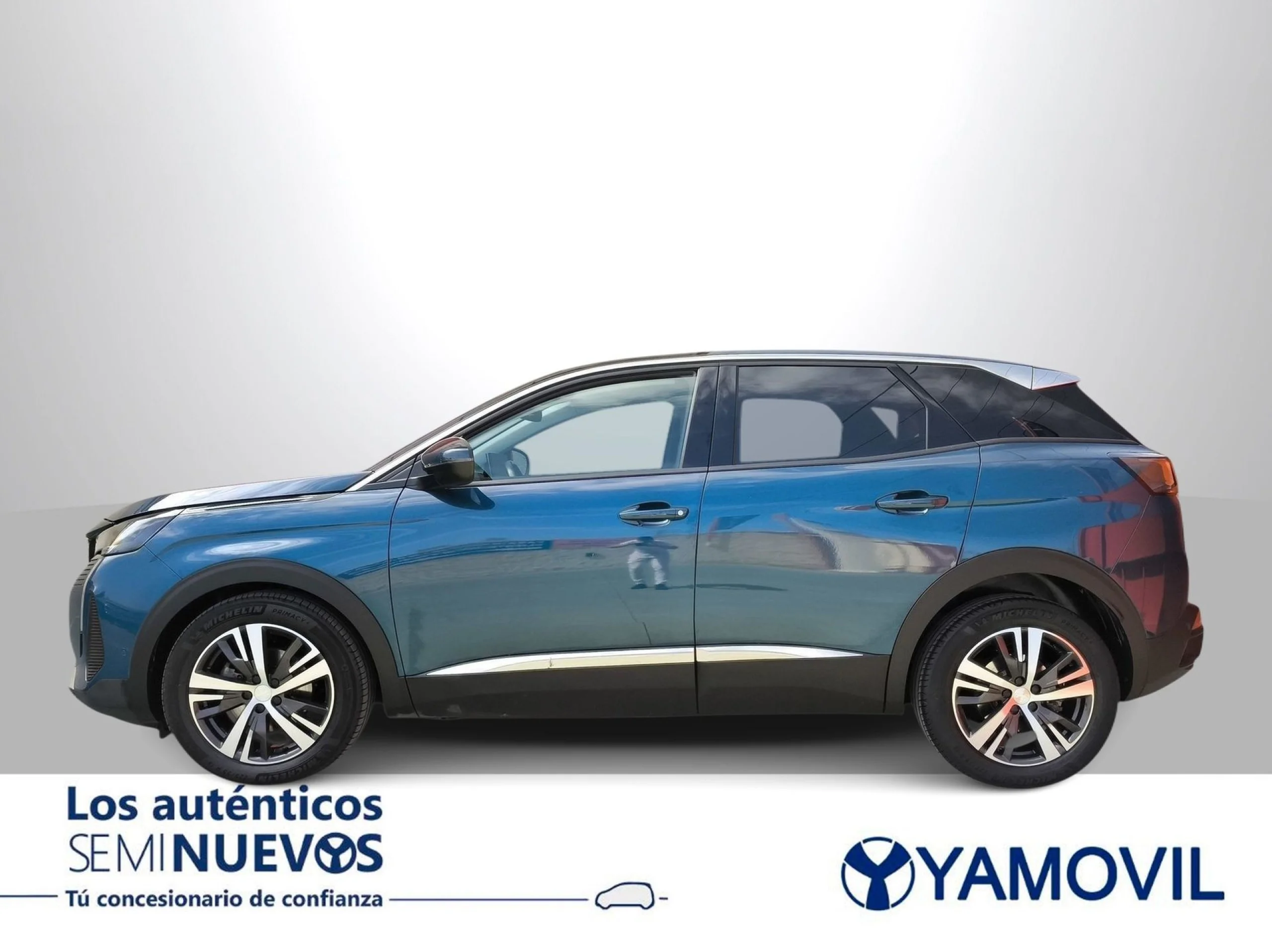 Peugeot 3008 PureTech 130 SANDS Allure 96 kW (130 CV) - Foto 5
