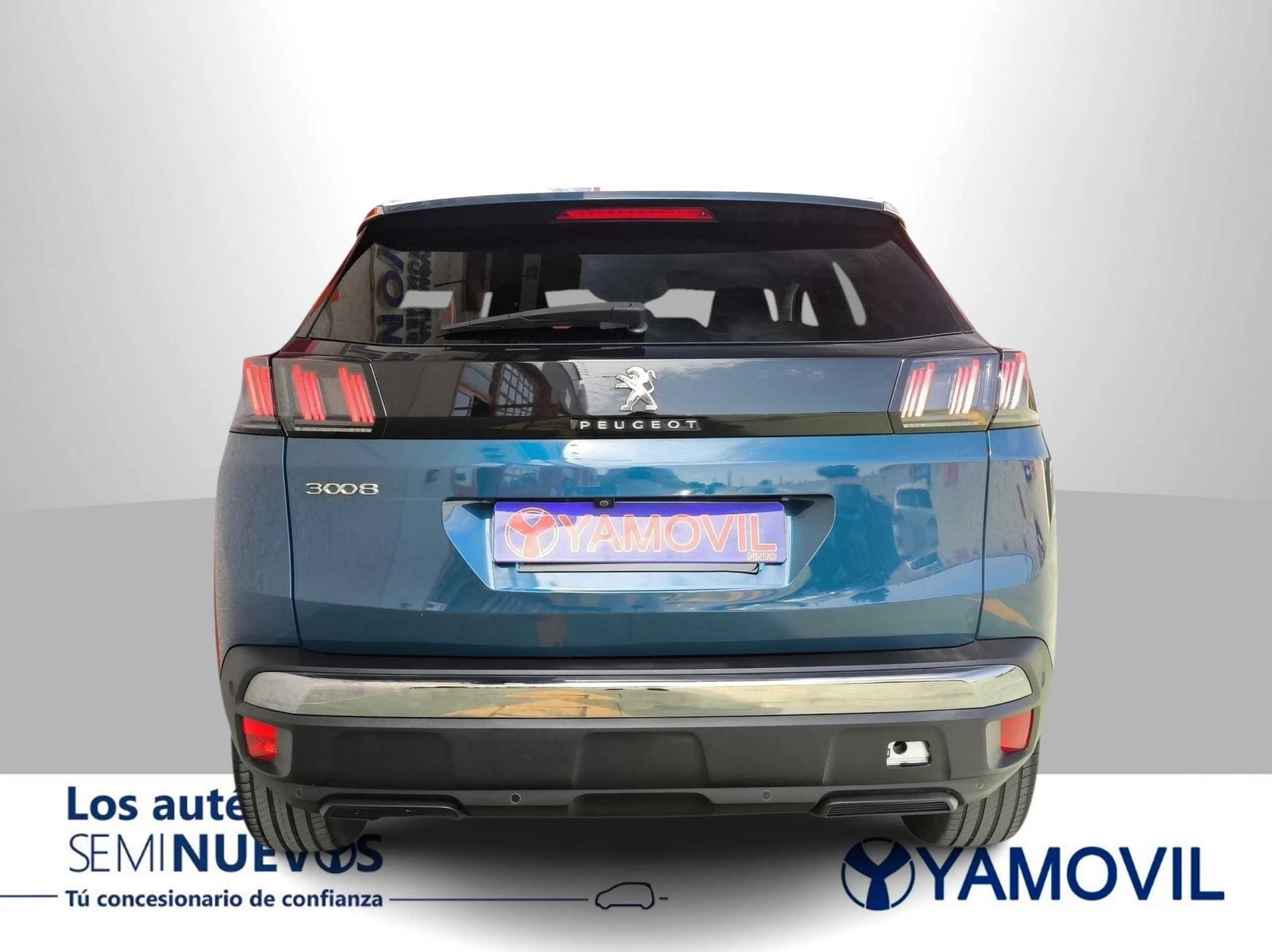 Peugeot 3008 PureTech 130 SANDS Allure 96 kW (130 CV) - Foto 7