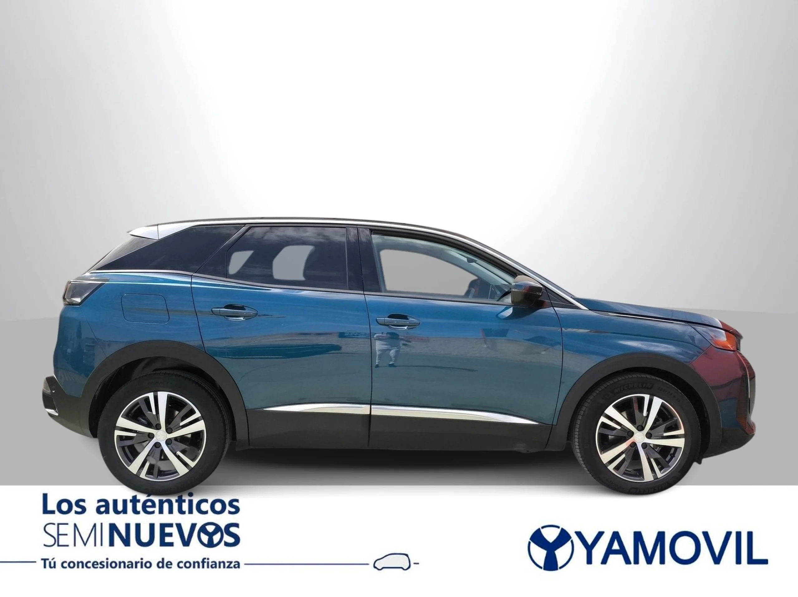 Peugeot 3008 PureTech 130 SANDS Allure 96 kW (130 CV) - Foto 9