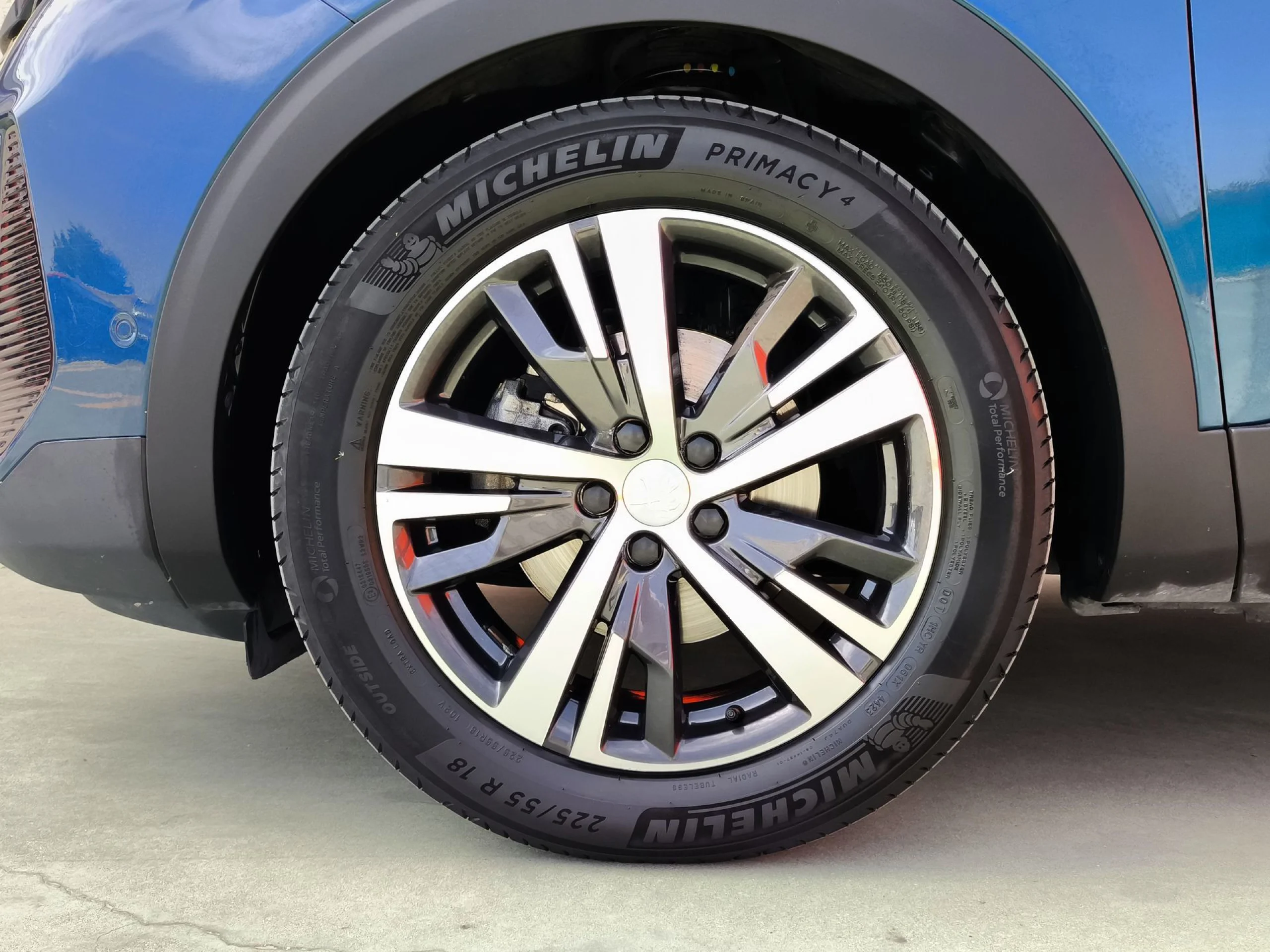 Peugeot 3008 PureTech 130 SANDS Allure 96 kW (130 CV) - Foto 10