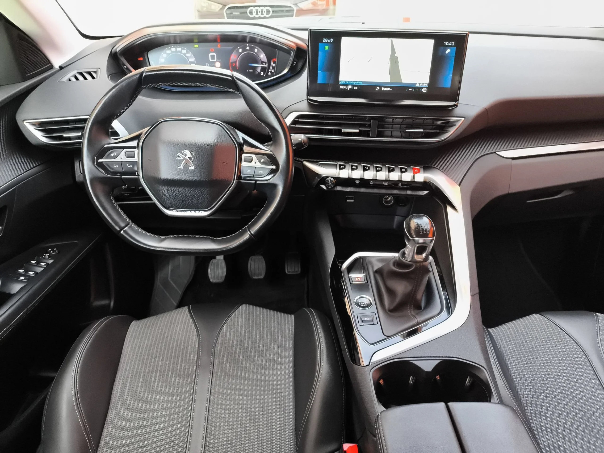 Peugeot 3008 PureTech 130 SANDS Allure 96 kW (130 CV) - Foto 14